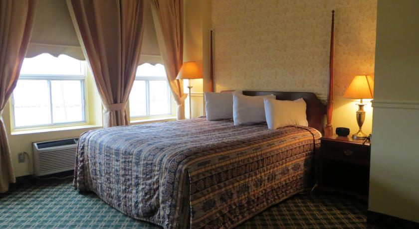 Auberge Montebello by null