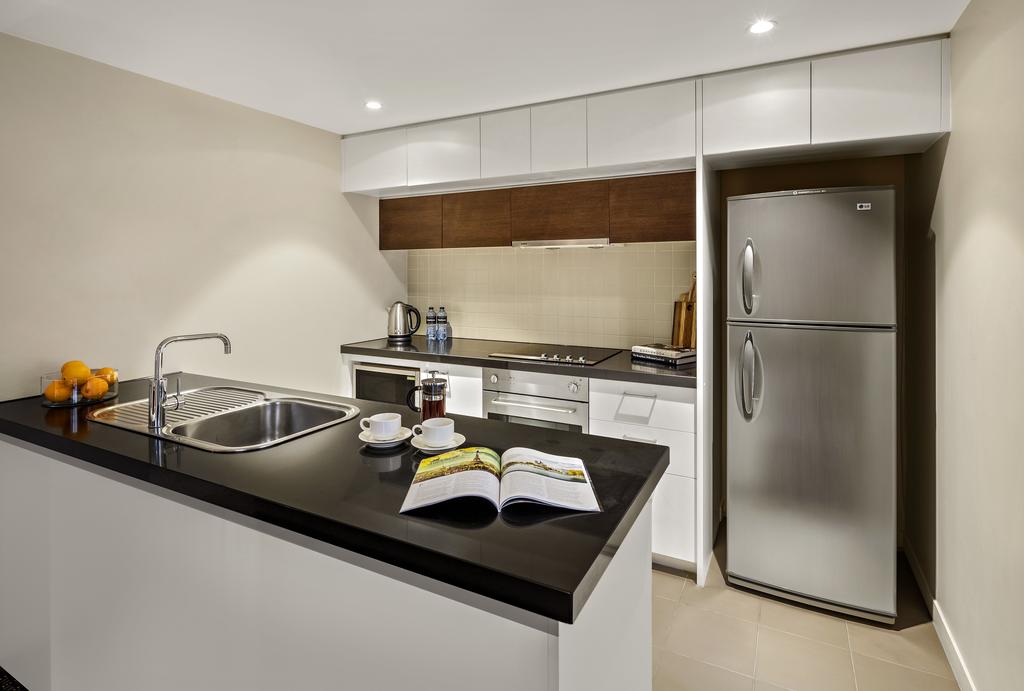 Quest Docklands Apartment Hotel by null