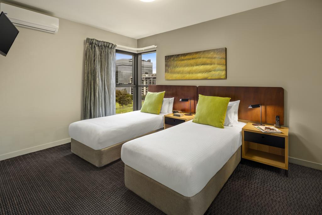 Quest Docklands Apartment Hotel by null