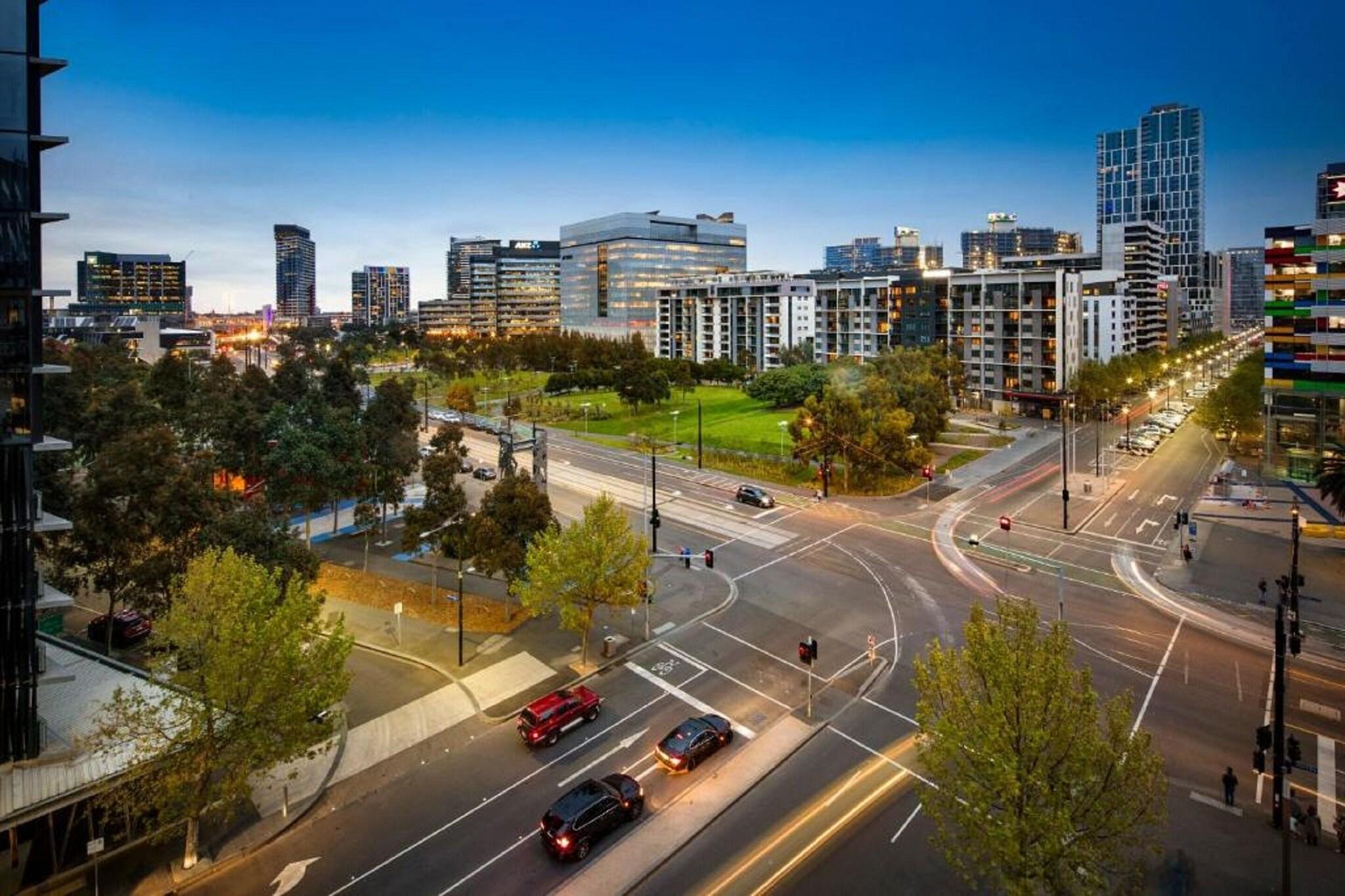 Quest Docklands Apartment Hotel by null