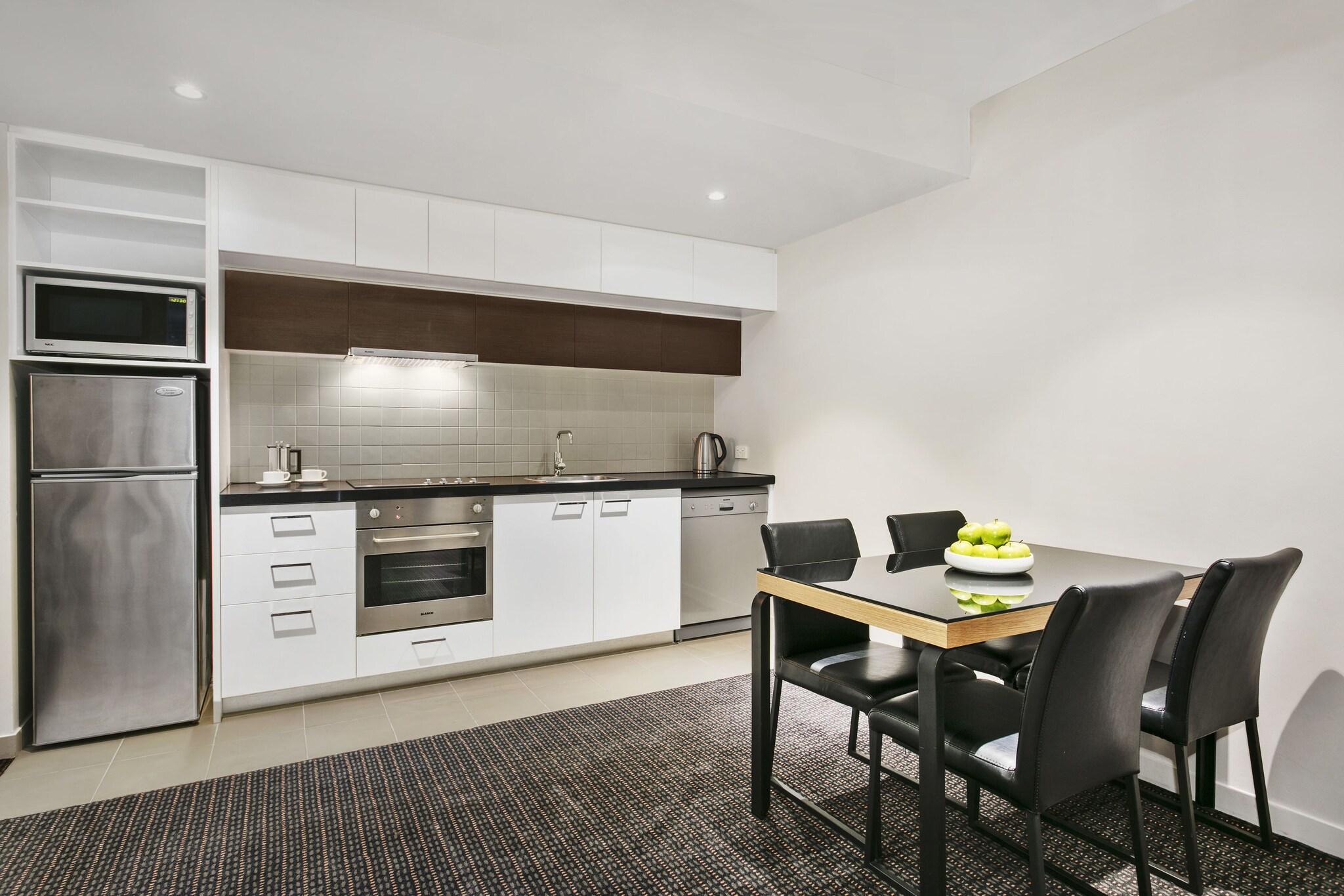 Quest Docklands Apartment Hotel by null