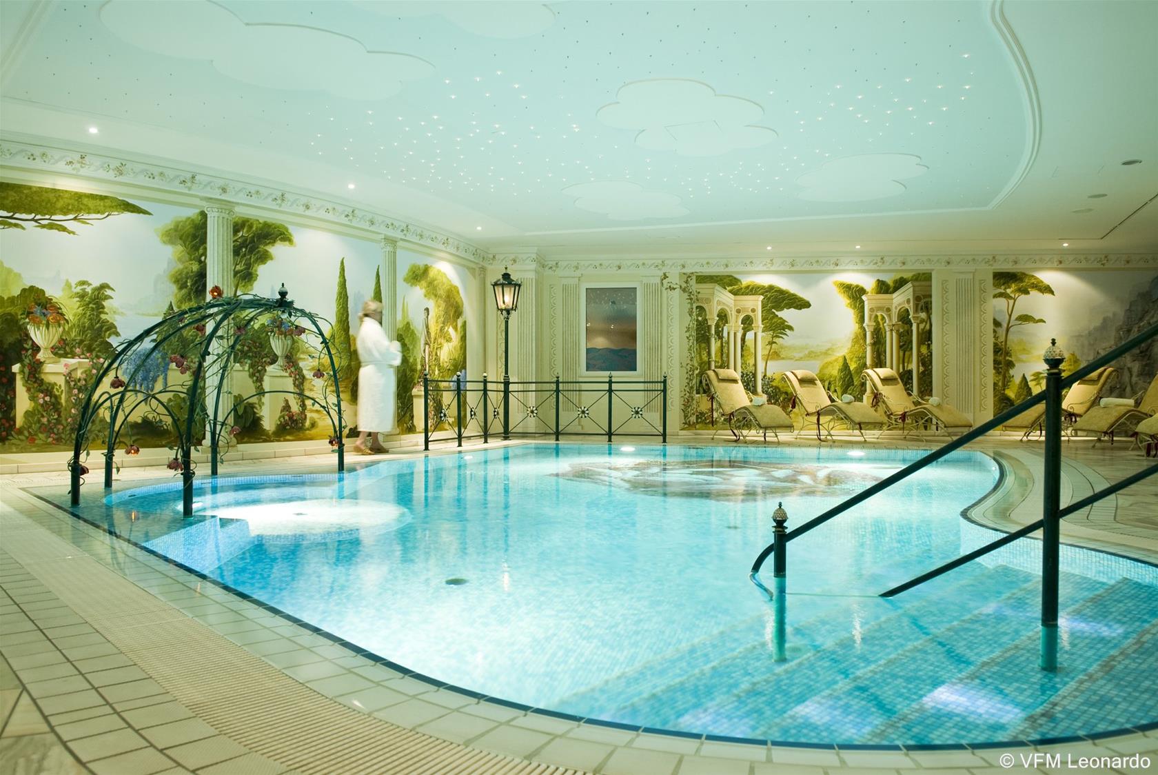 Hotel VILA VITA Rosenpark by null