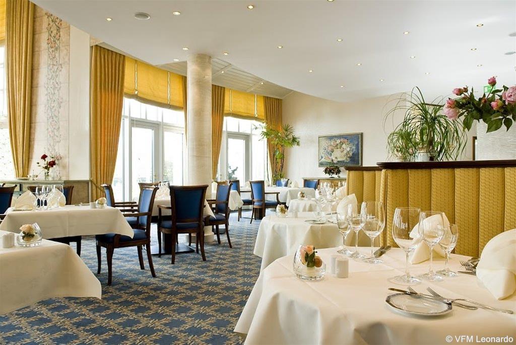 Hotel Rosenpark by null