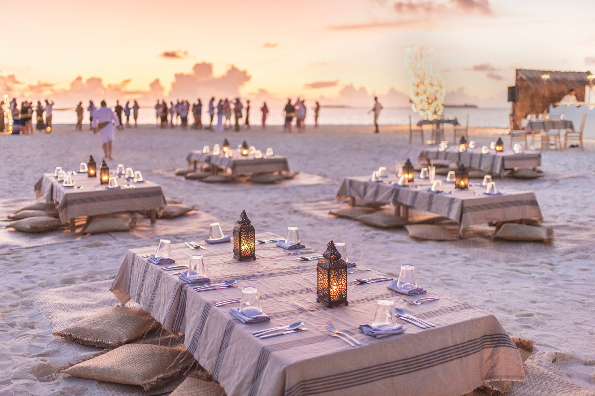 Four Seasons Resort Maldives at Landaa Giraavaru by null