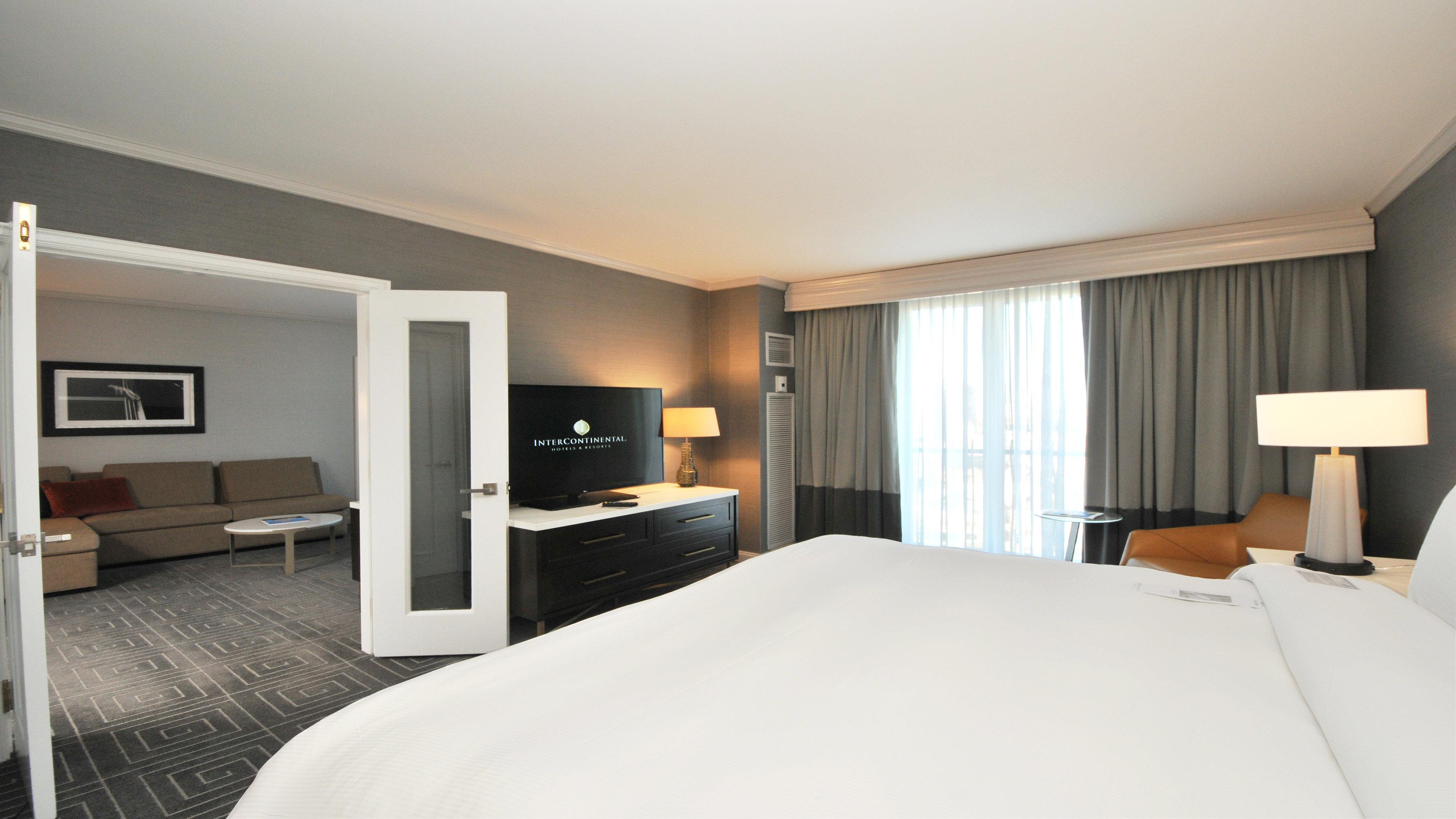 Intercontinental Kansas City At The Plaza