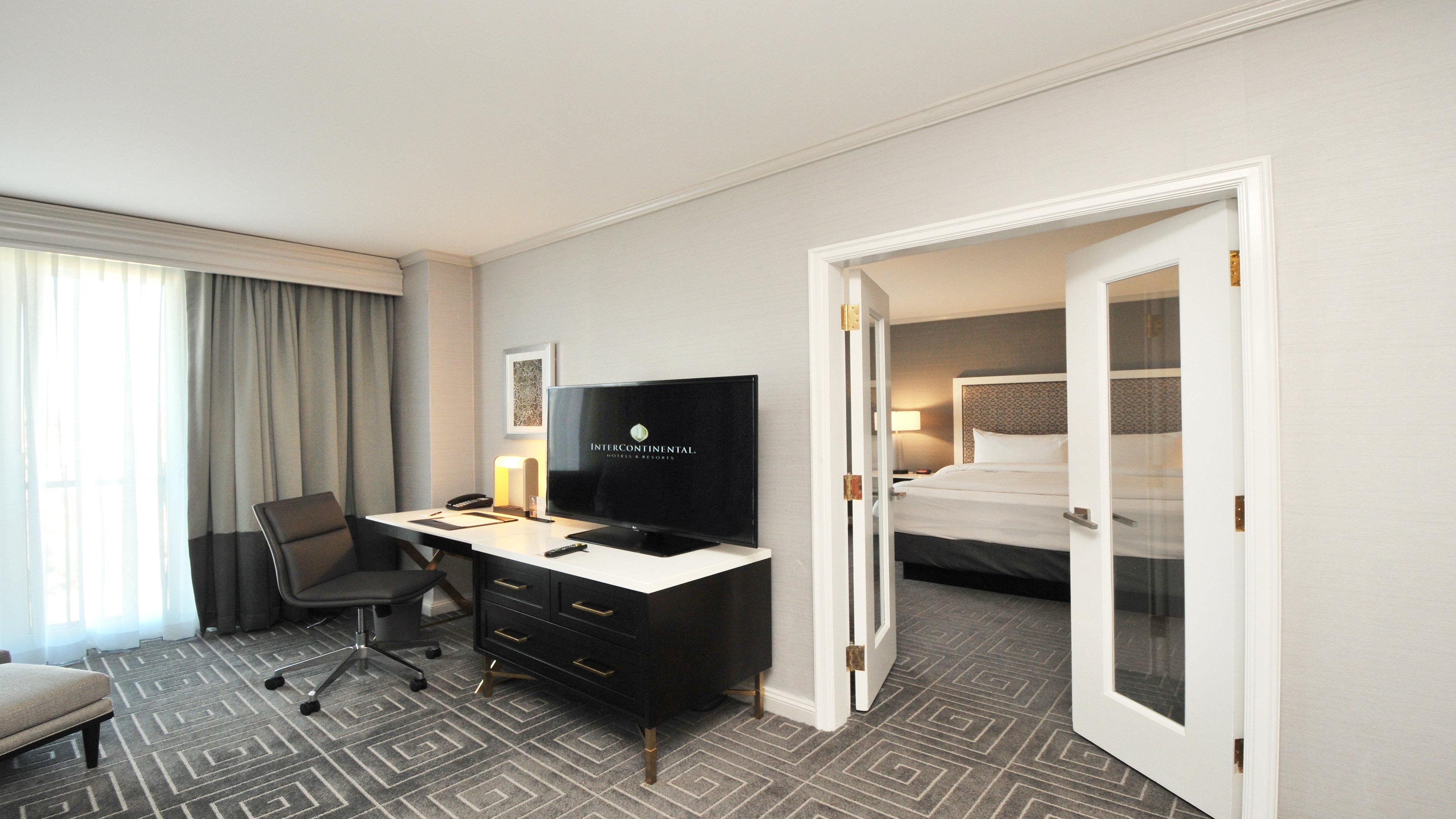 InterContinental Kansas City at the Plaza by null