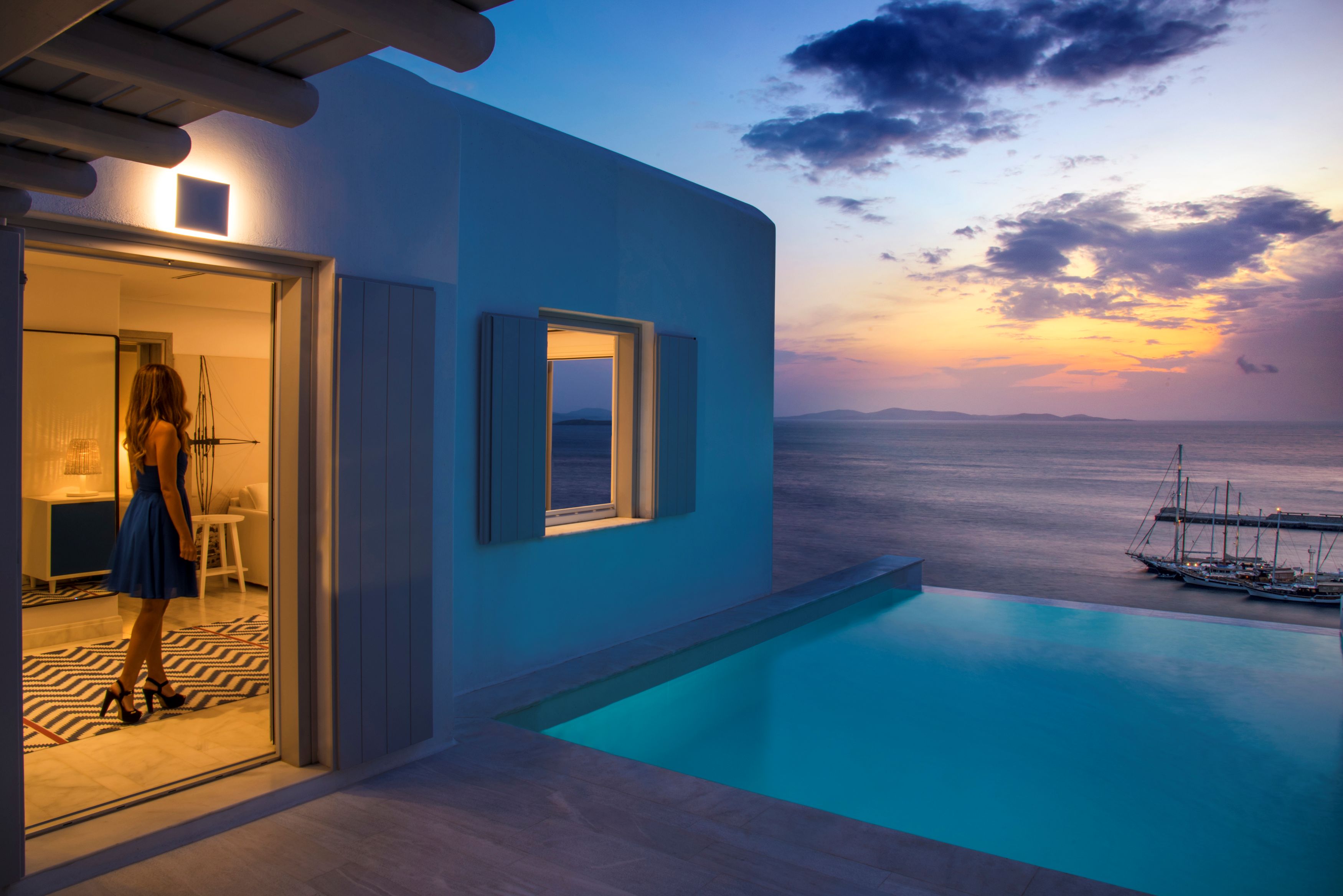 Mykonos Riviera Hotel & Spa