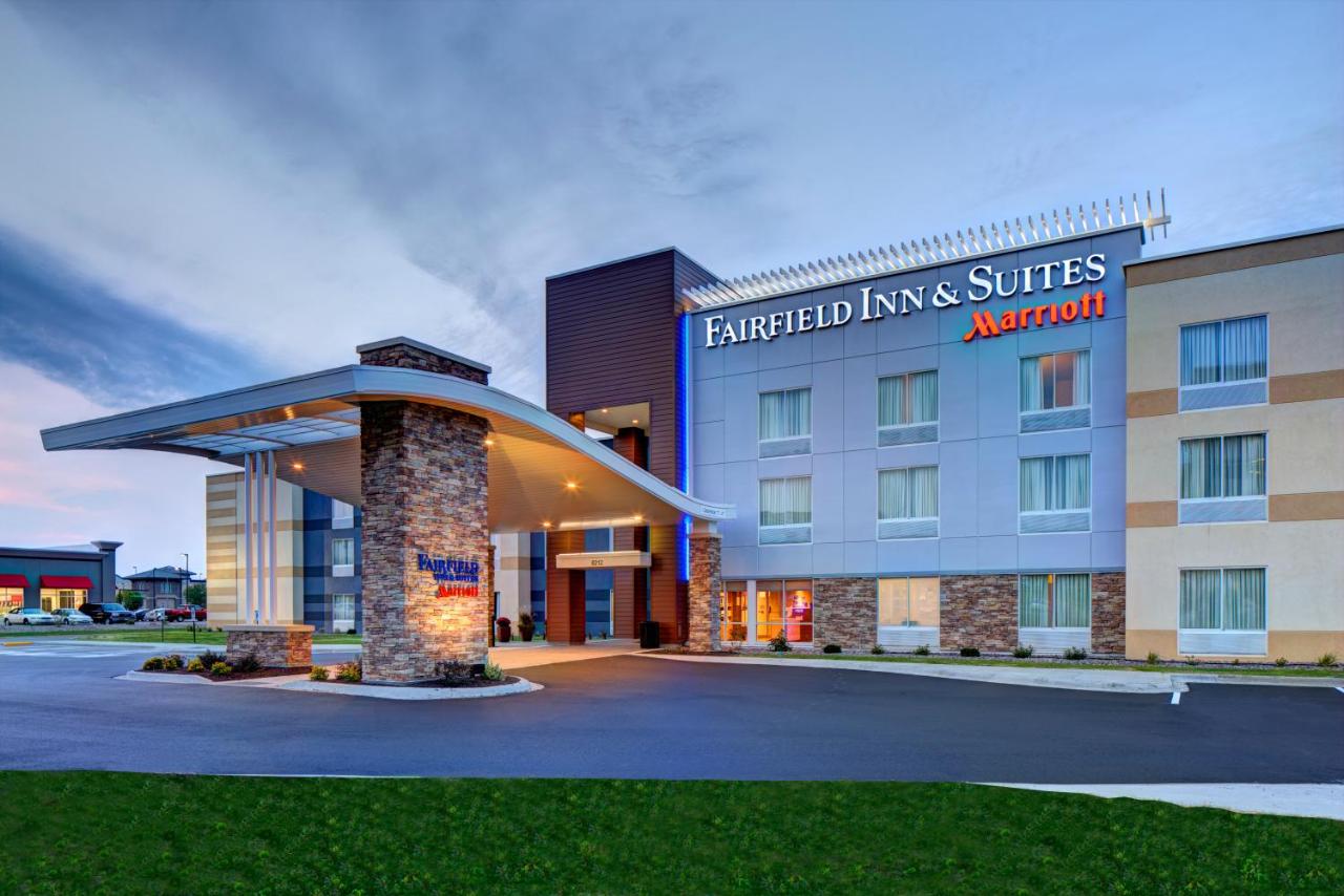 Fairfield Inn & Suites by Marriott Madison West/Middleton image