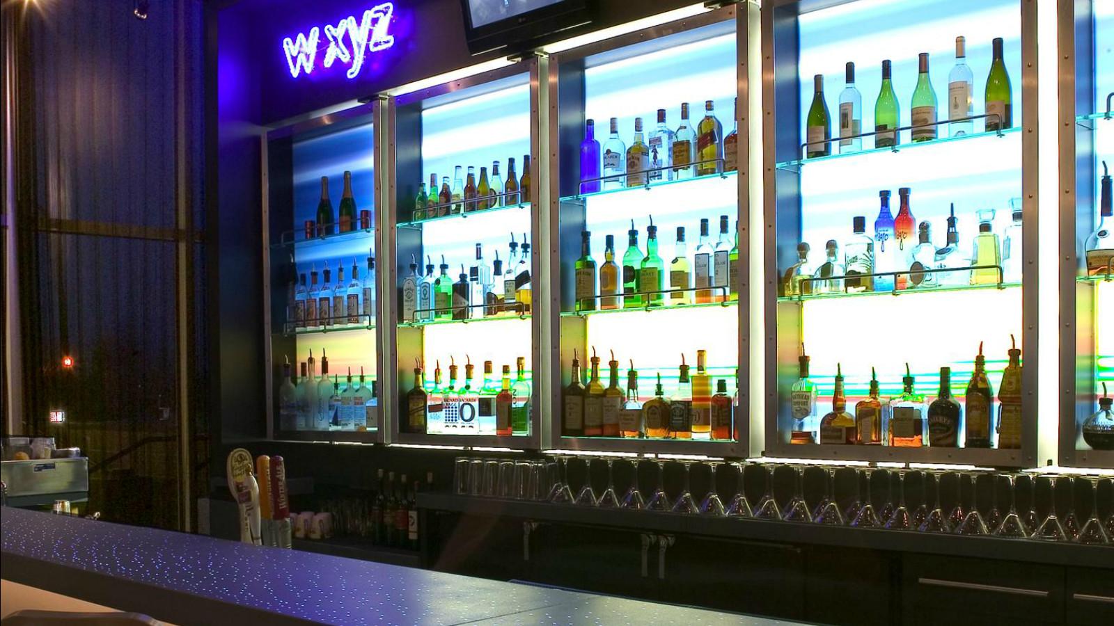 Aloft Minneapolis by null