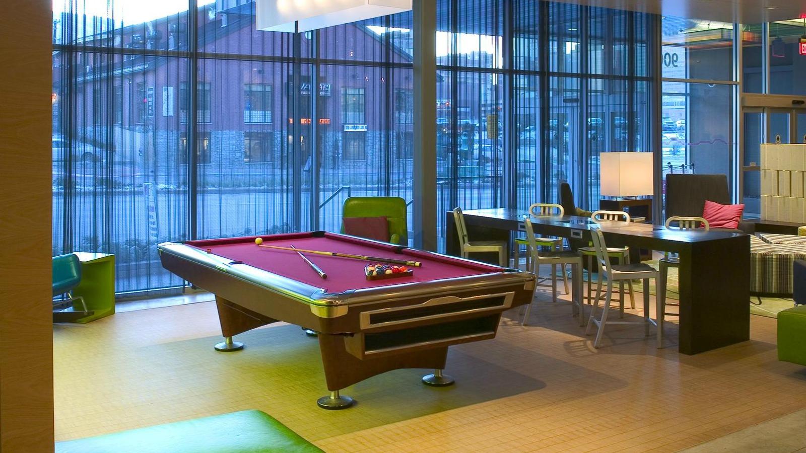 Aloft Minneapolis by null