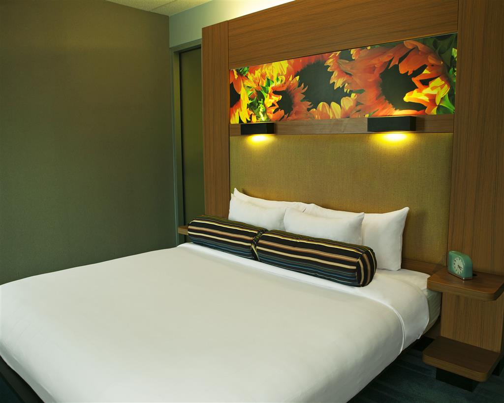 Aloft Minneapolis by null