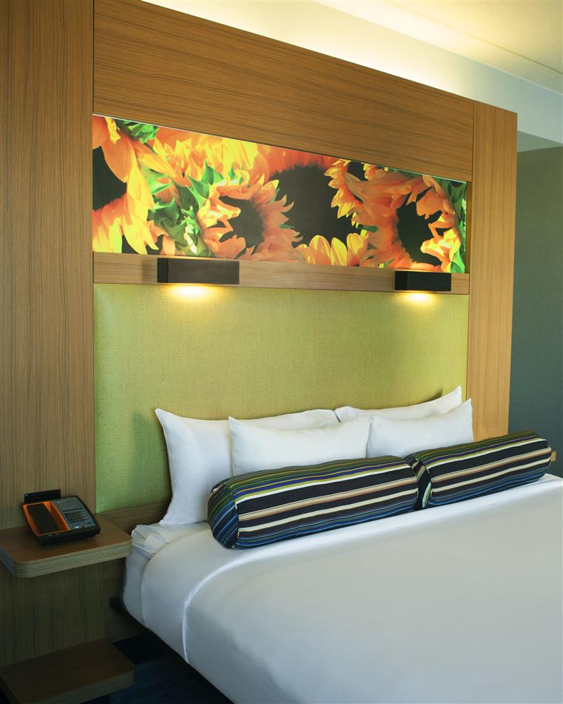 Aloft Minneapolis by null