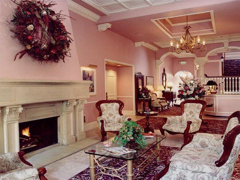 The Monterey Hotel by null