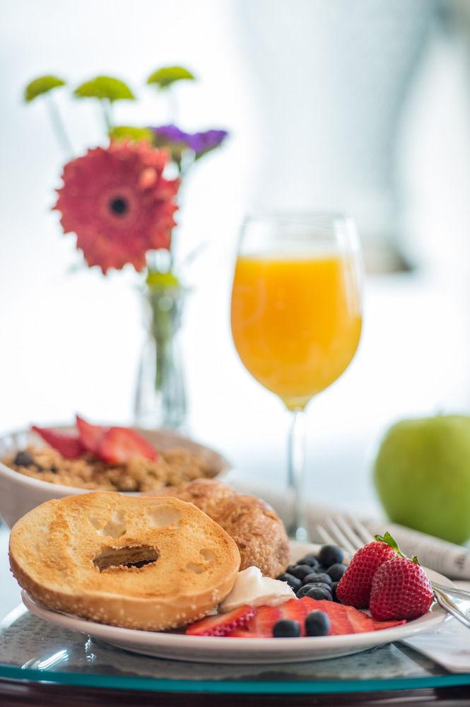 The Monterey Hotel by null