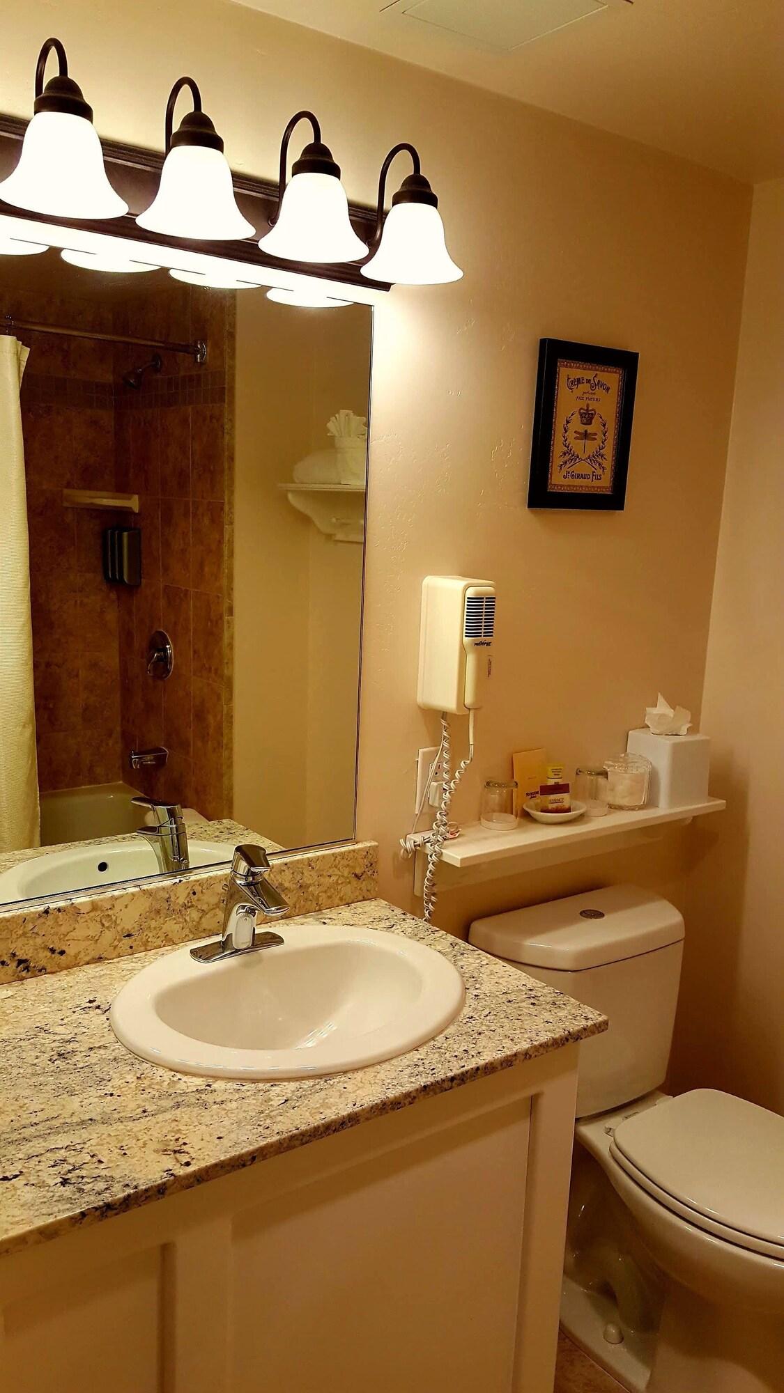 The Monterey Hotel by null