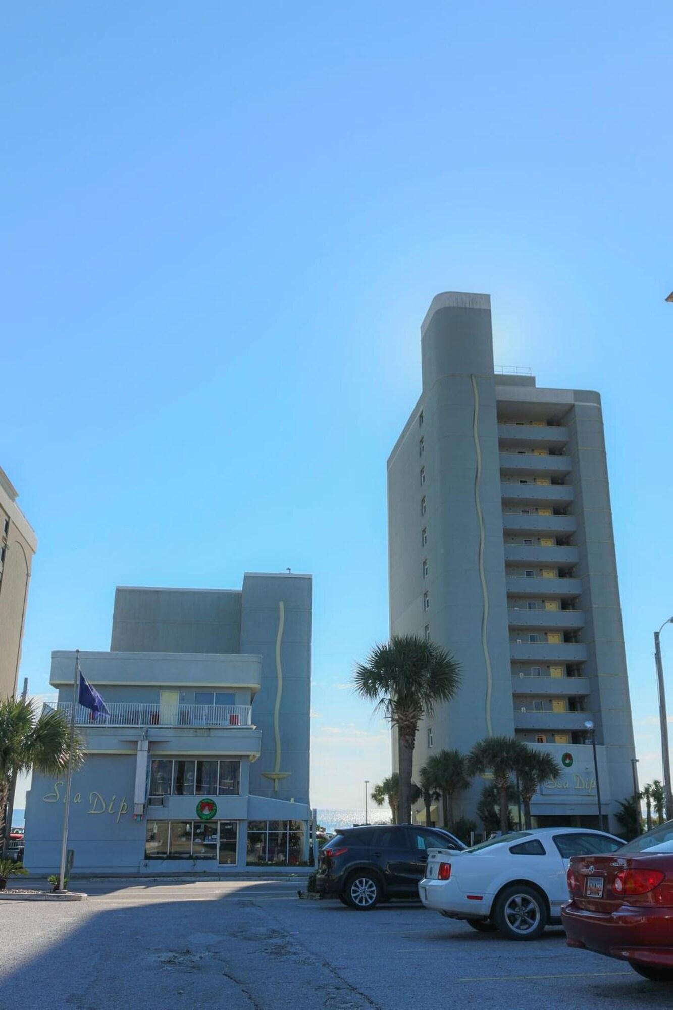 Sea Dip Motel