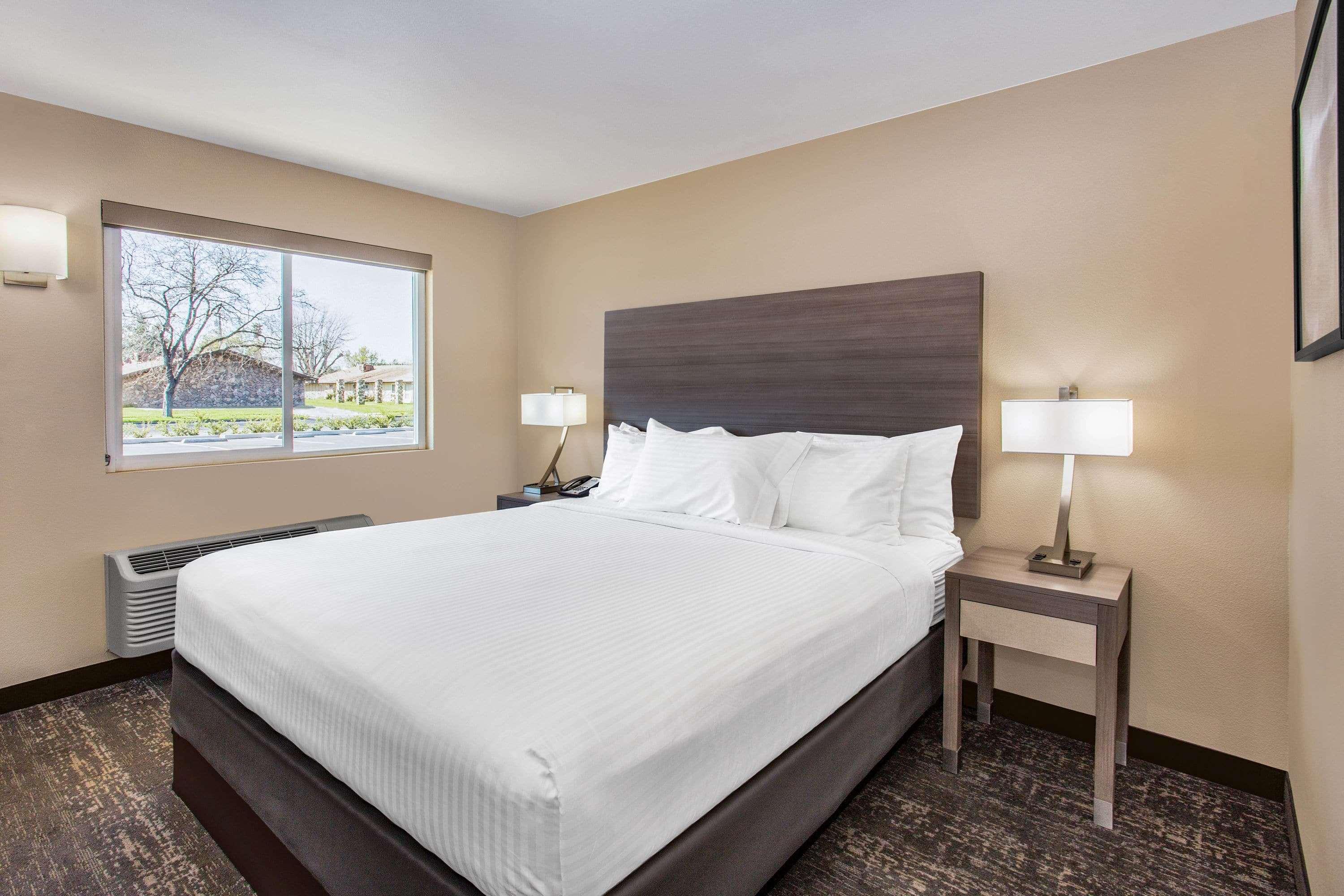 Double room, accessible