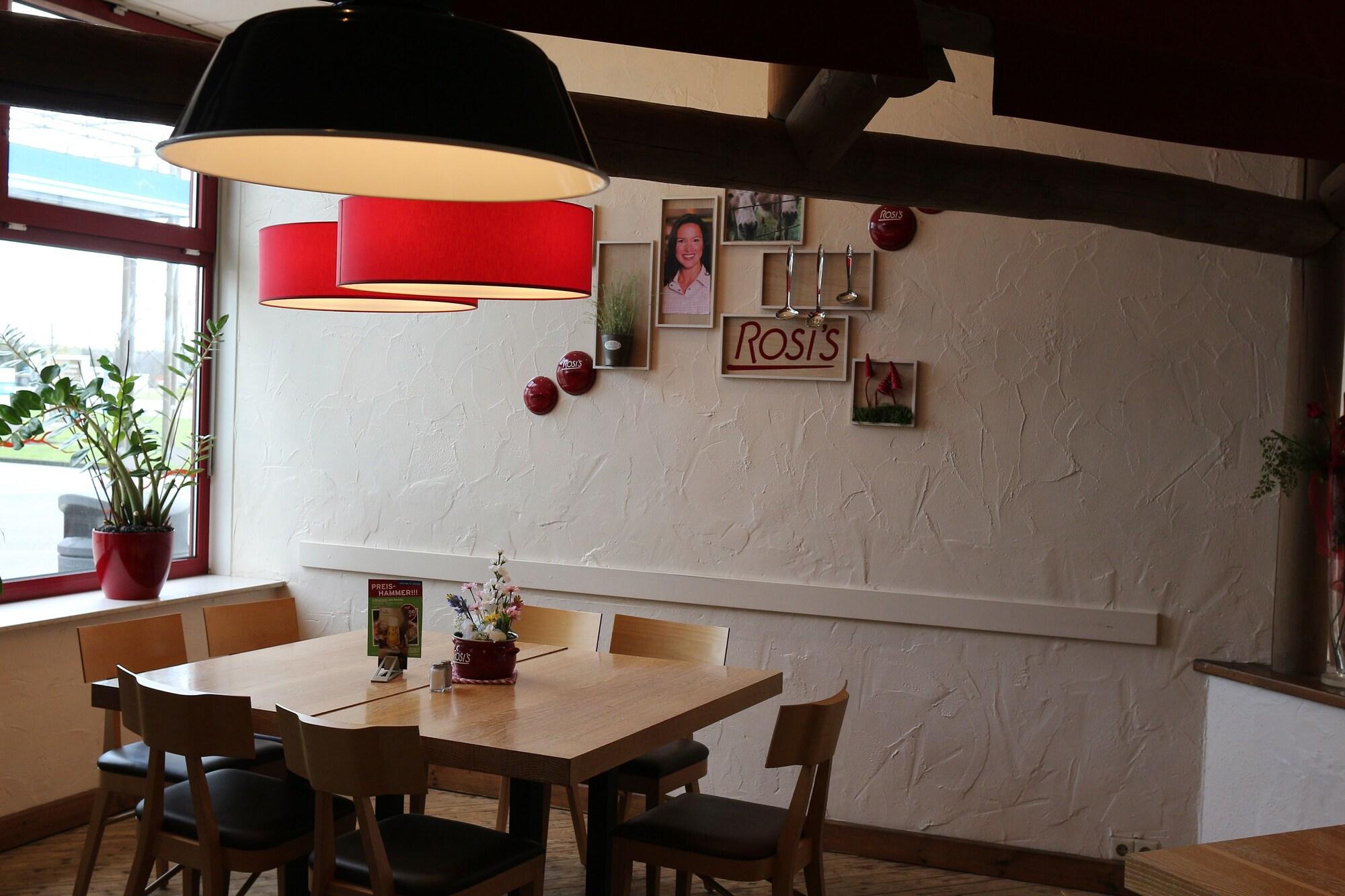 Autohof - Motel Salzbergen
