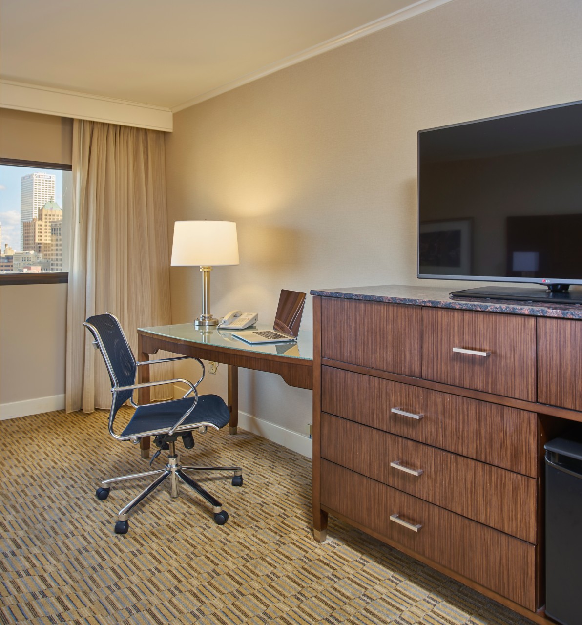 Hyatt Regency Milwaukee by null