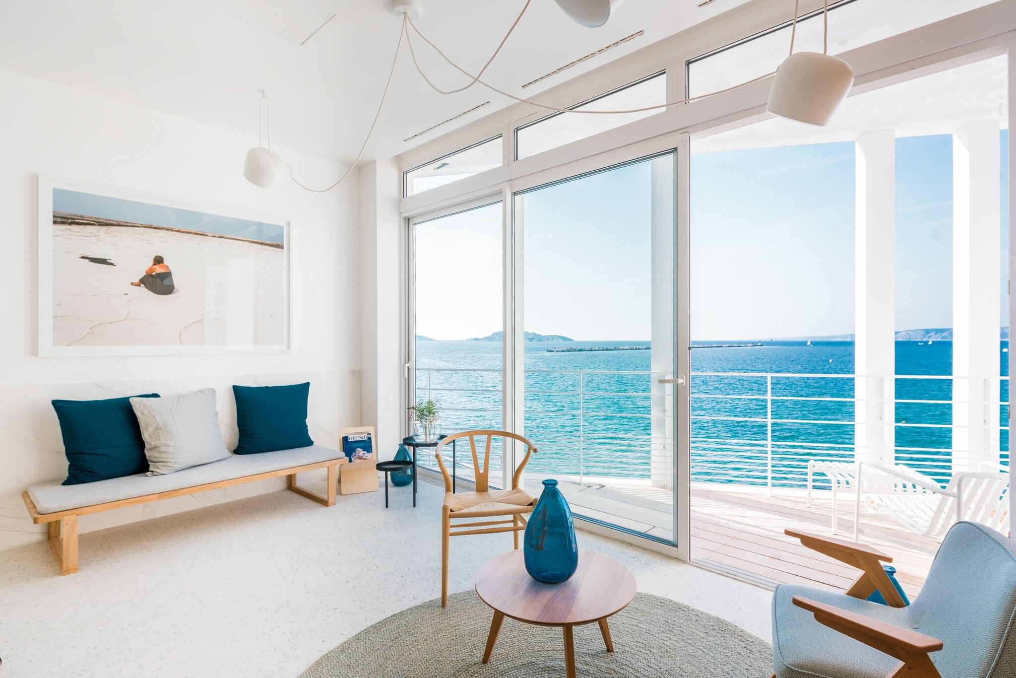 Les Bords De Mer - Hôtel, Restaurant, Rooftop & Spa by null Les Bords De Mer - Hôtel, Restaurant, Rooftop & Spa by null