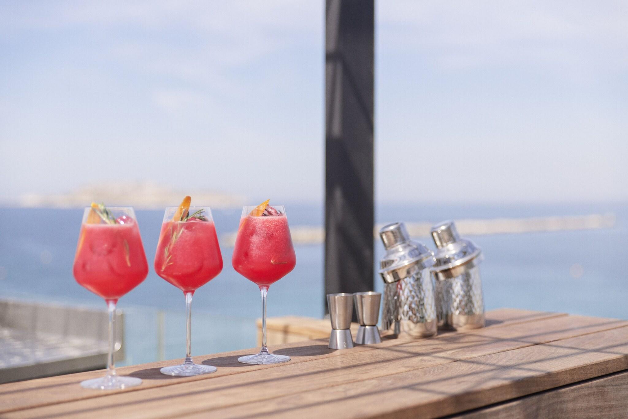 Les Bords De Mer - Hôtel, Restaurant, Rooftop & Spa by null Les Bords De Mer - Hôtel, Restaurant, Rooftop & Spa by null