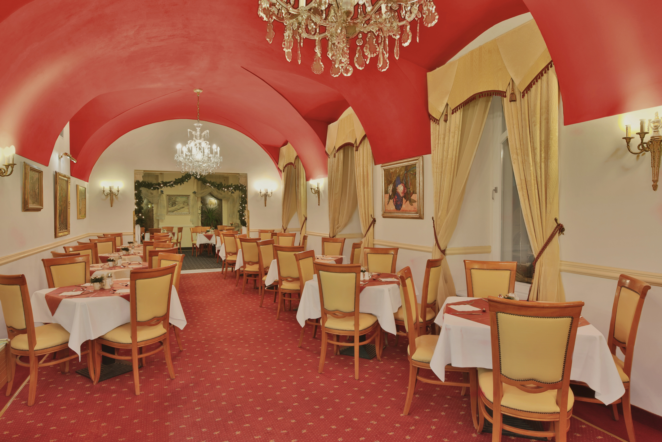 Belvedere Wellness Hotel Marianske Lazne