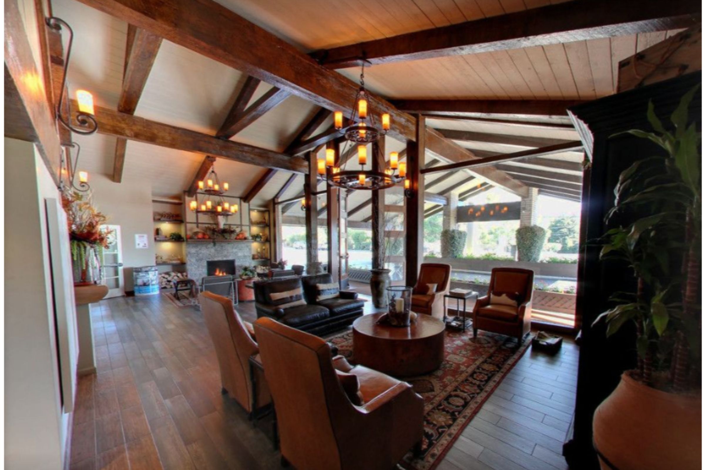 Inn at Pasatiempo