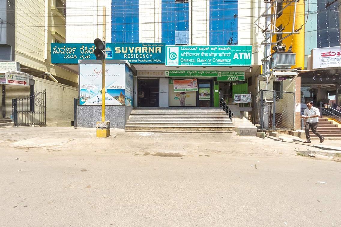 Suvarna Residency