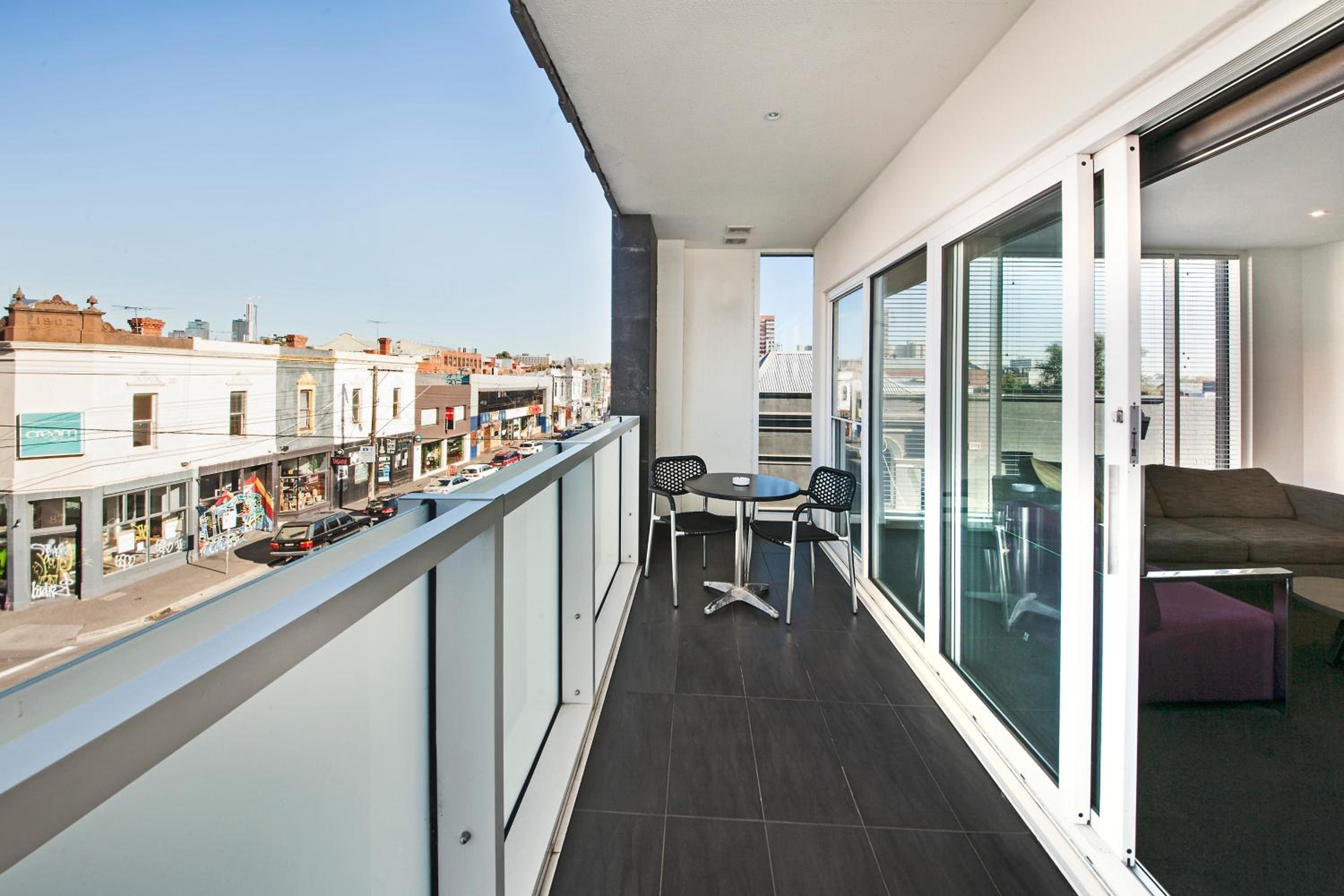Tyrian Serviced Apartments Fitzroy