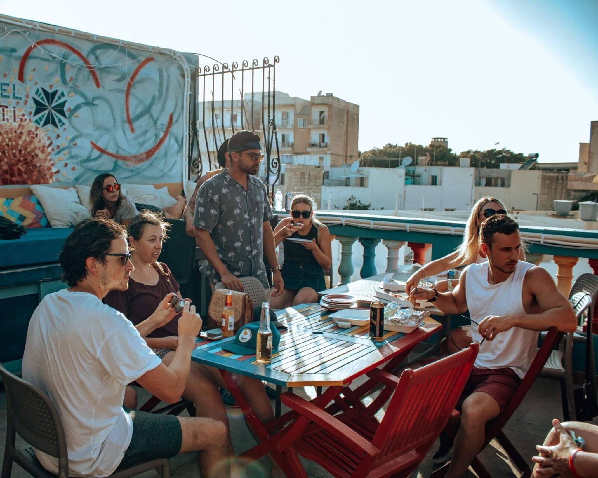 Hostel Malti by null