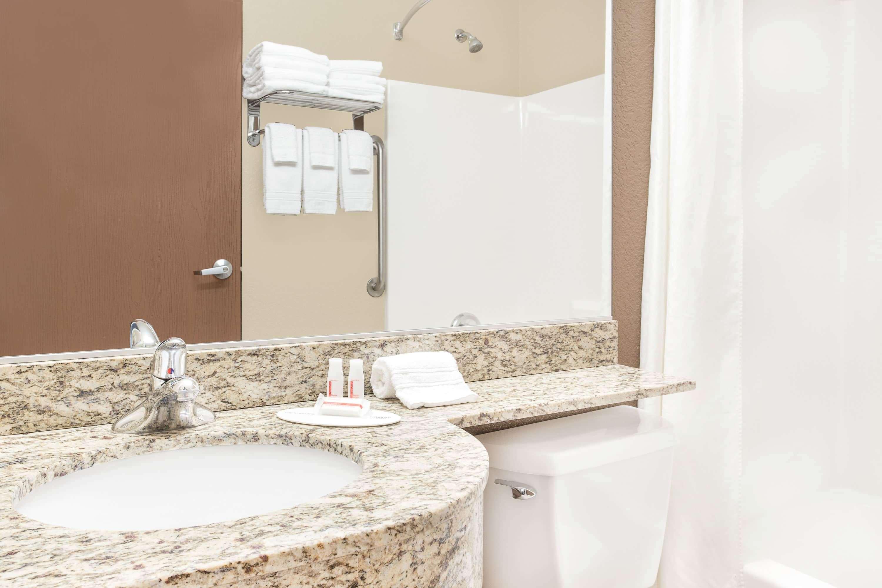 Microtel Inn & Suites By Wyndham Mansfield
