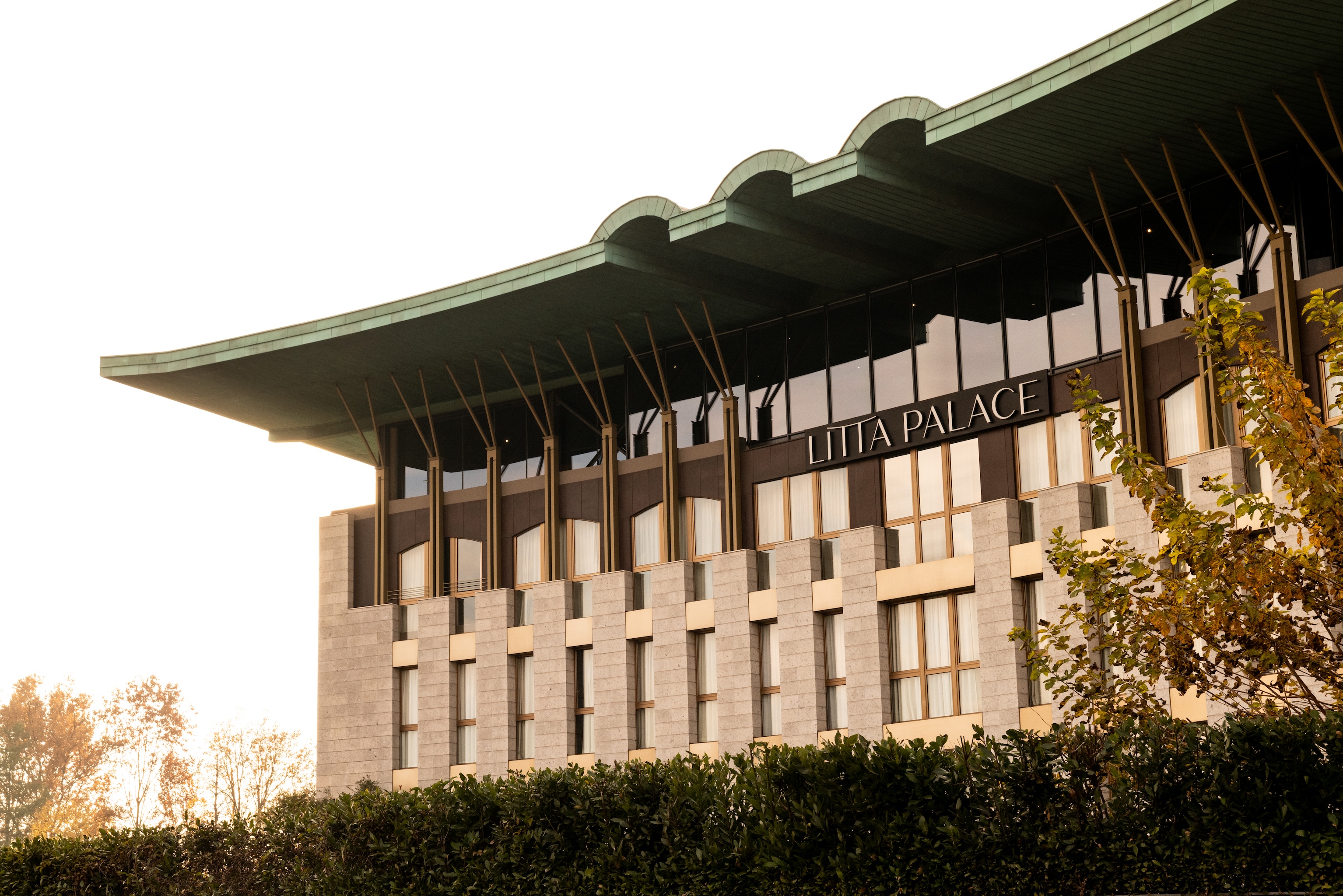 Litta Palace - photo