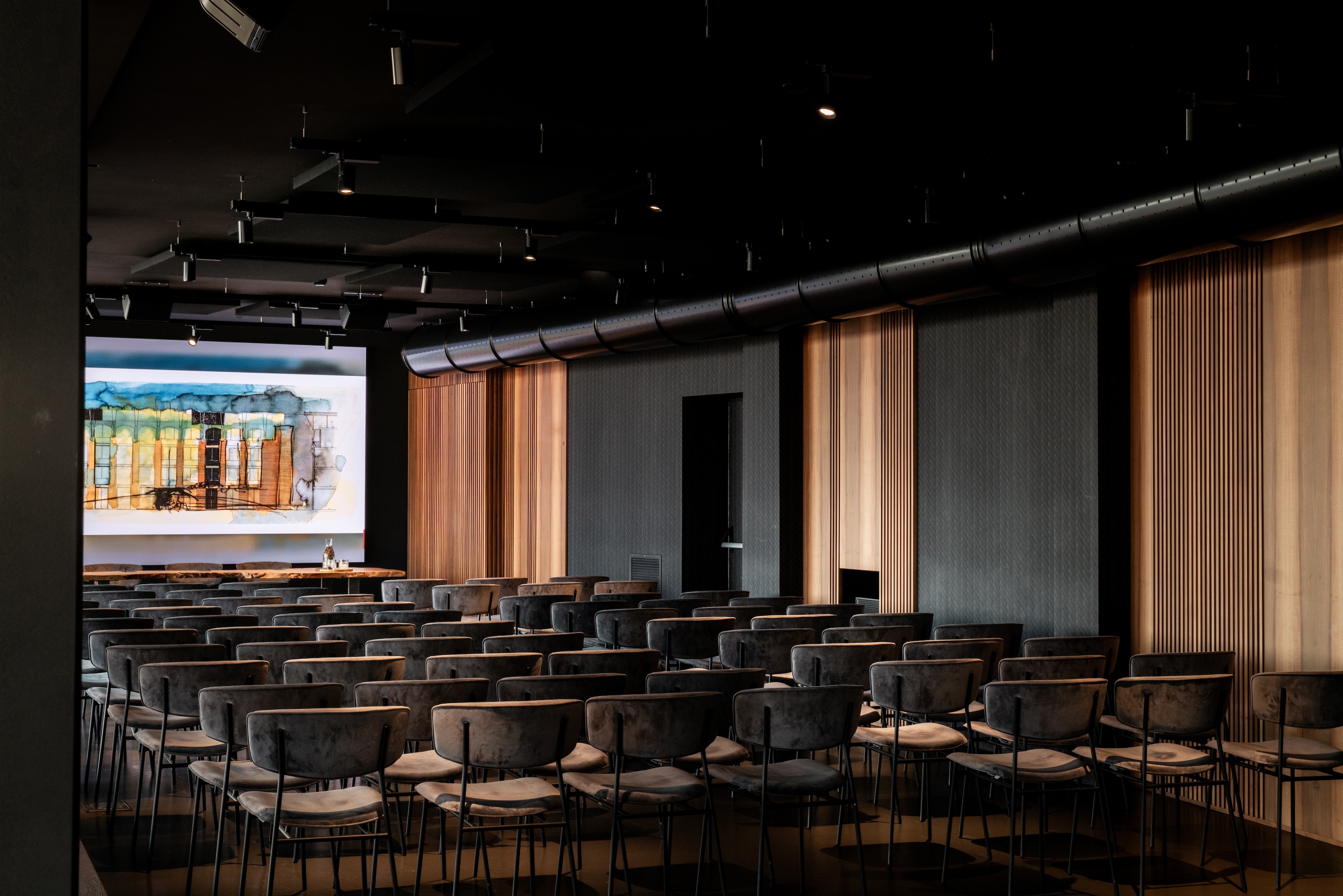 Litta Palace - photo