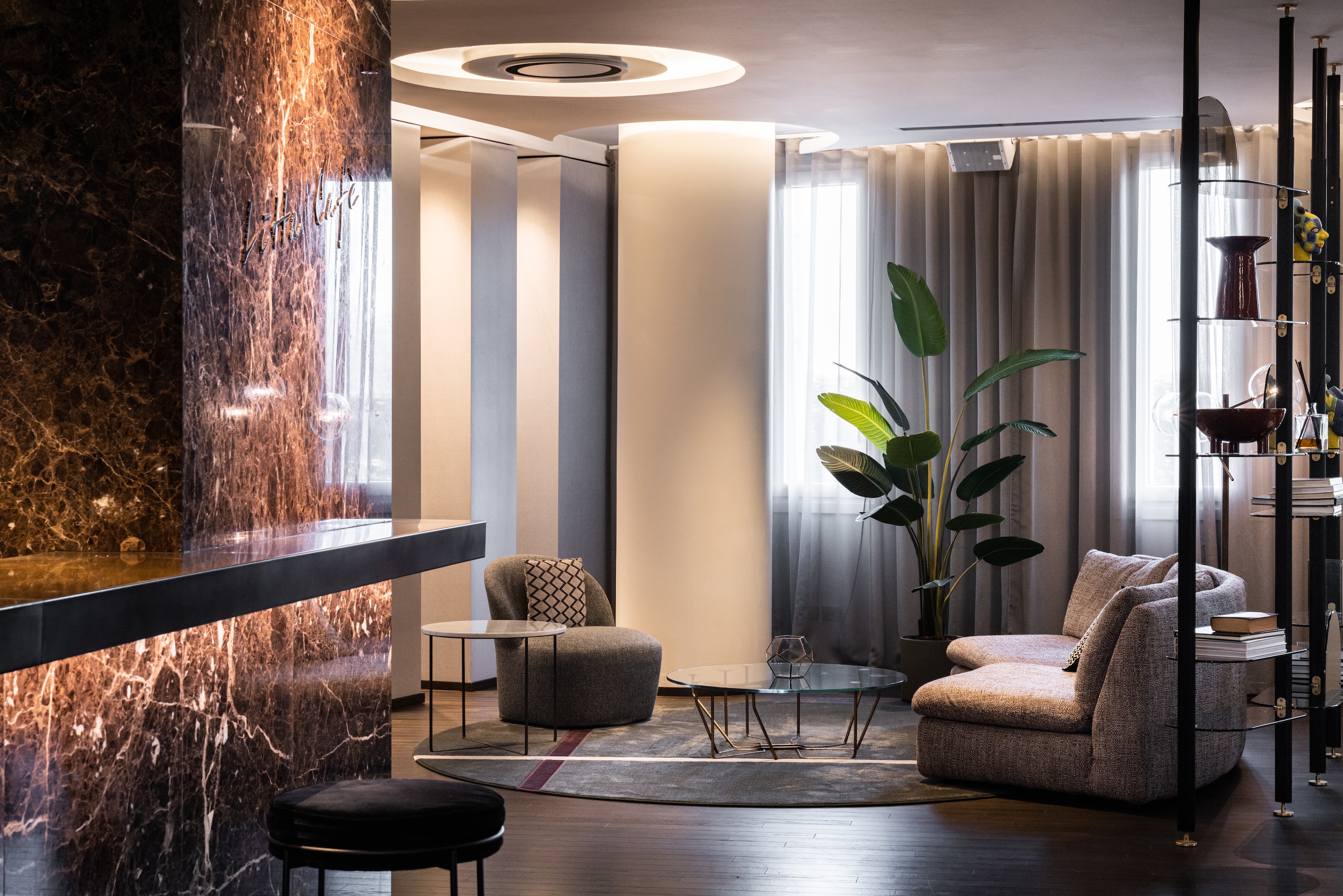 Litta Palace - photo