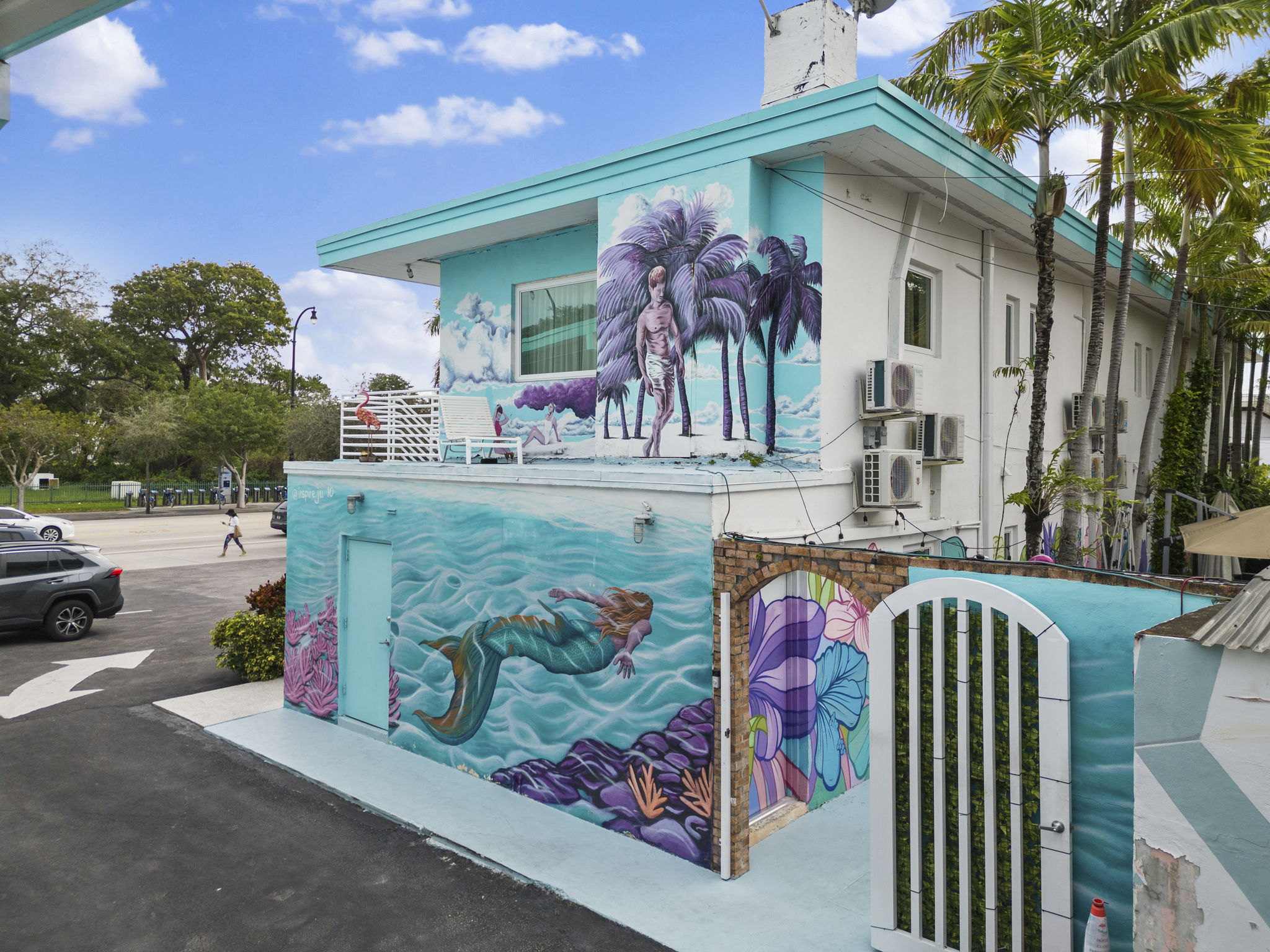 The New Yorker Miami Hotel by null