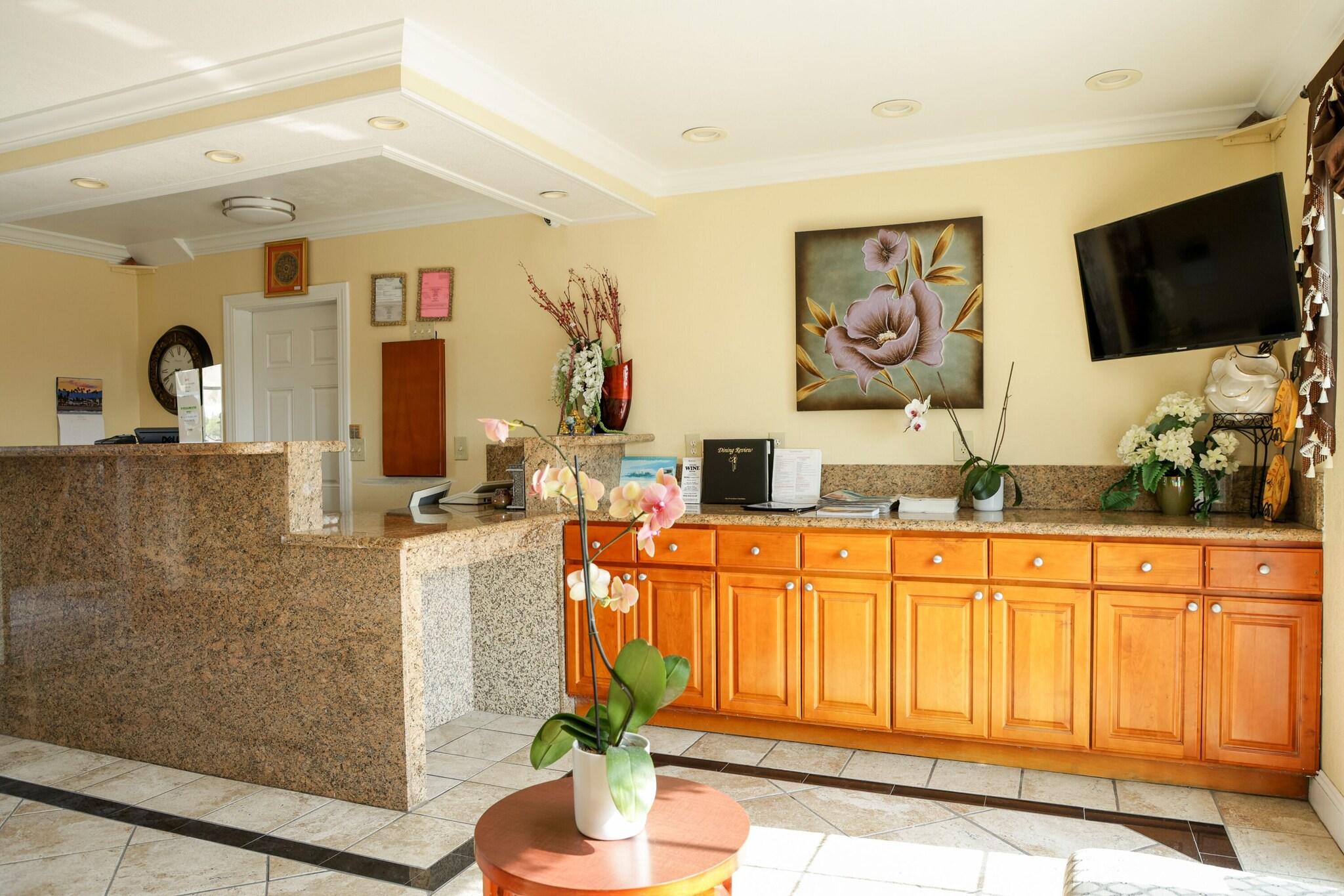 Sea Breeze Inn