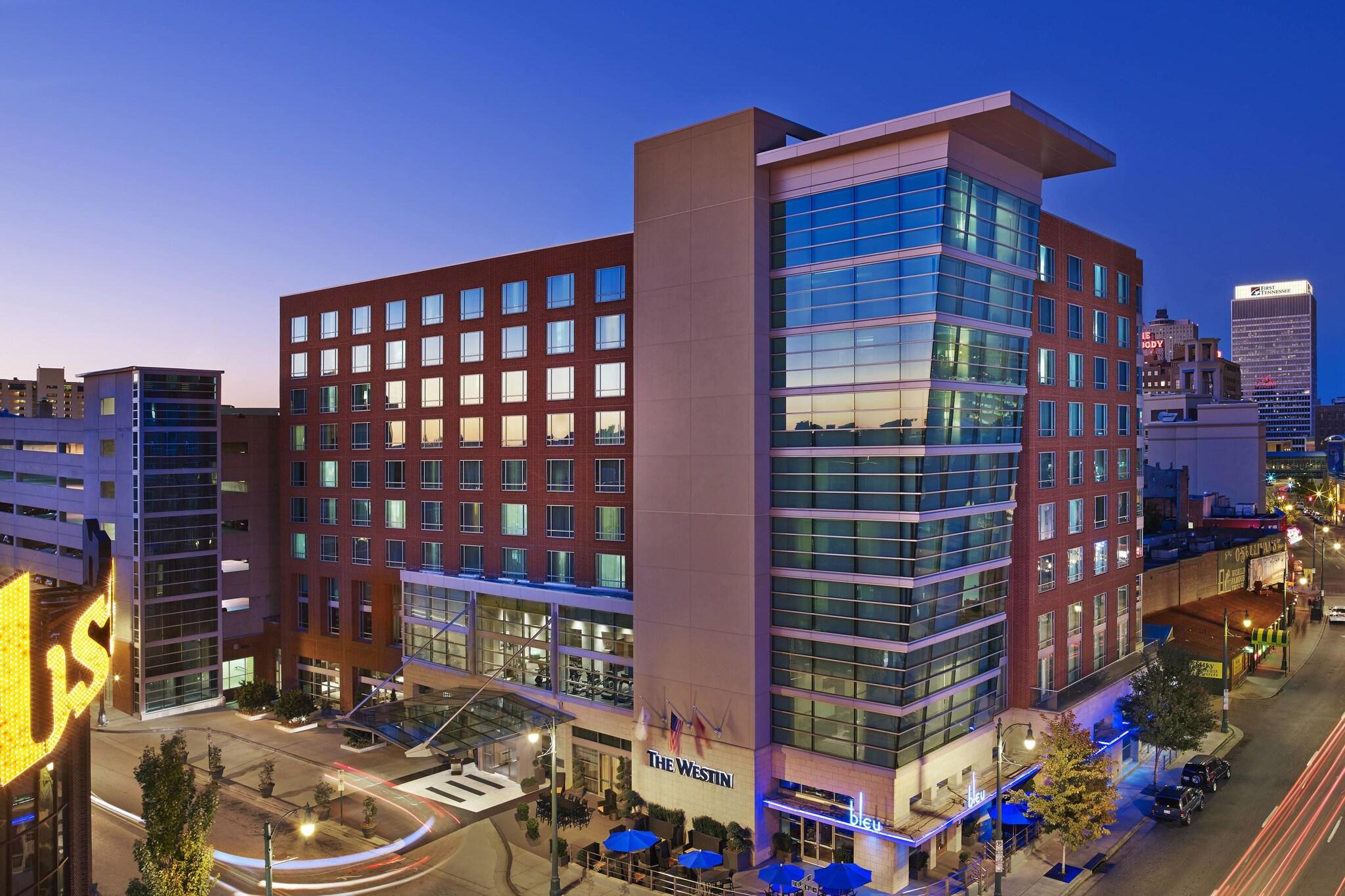 Westin Memphis Beale Street