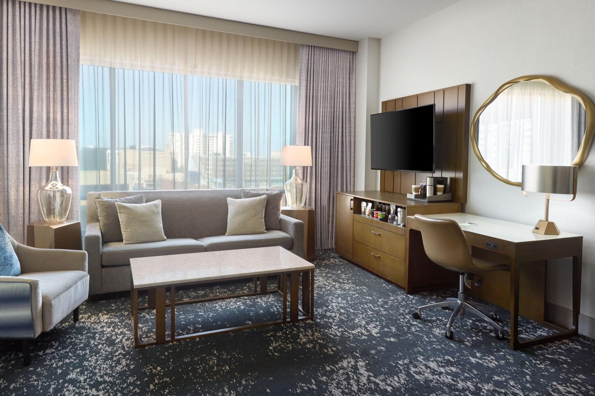 The Westin Memphis Beale Street by null