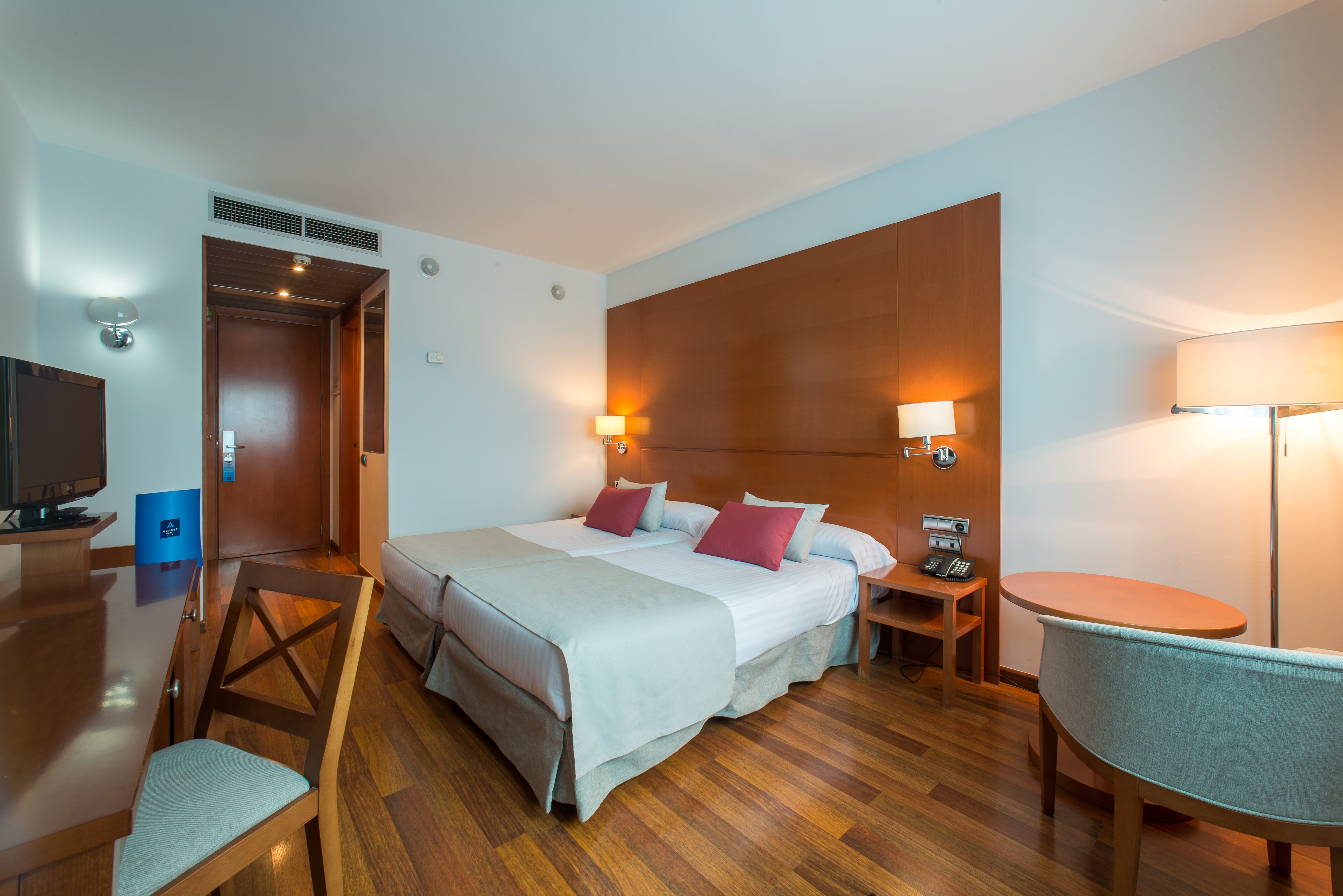 Habitación doble, superior