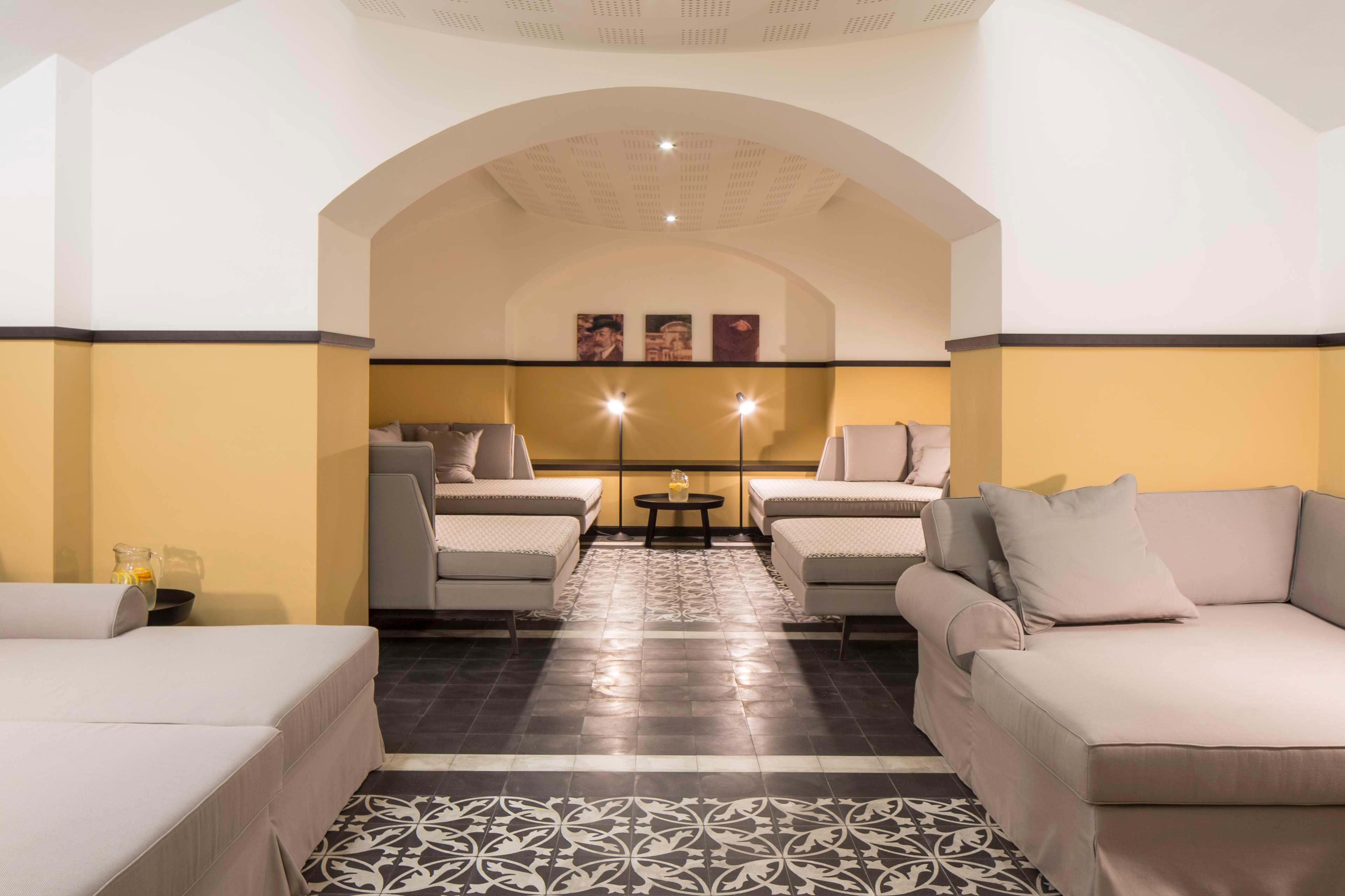 Falkensteiner Spa Resort Marienbad by null