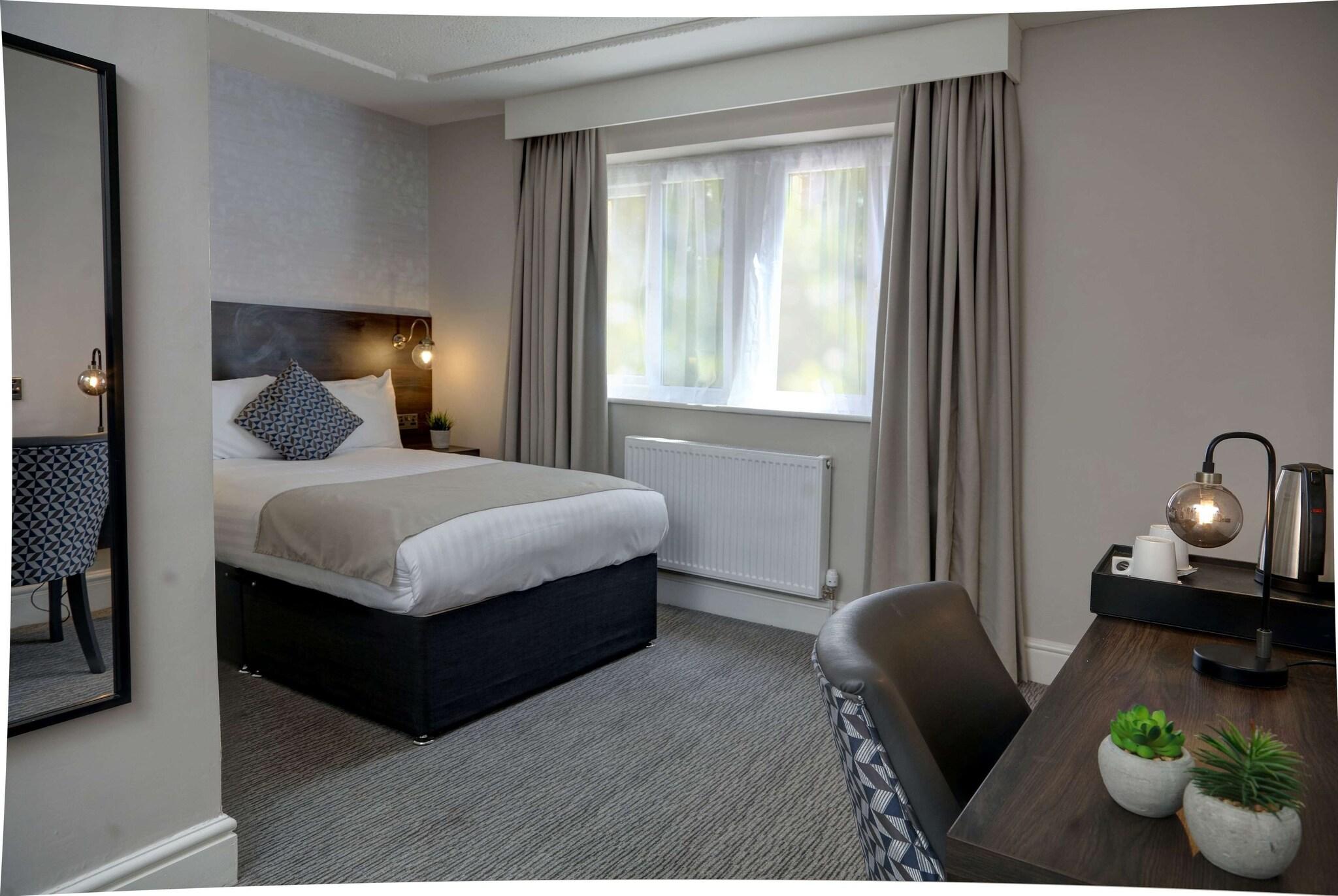 Trafford Hall Hotel