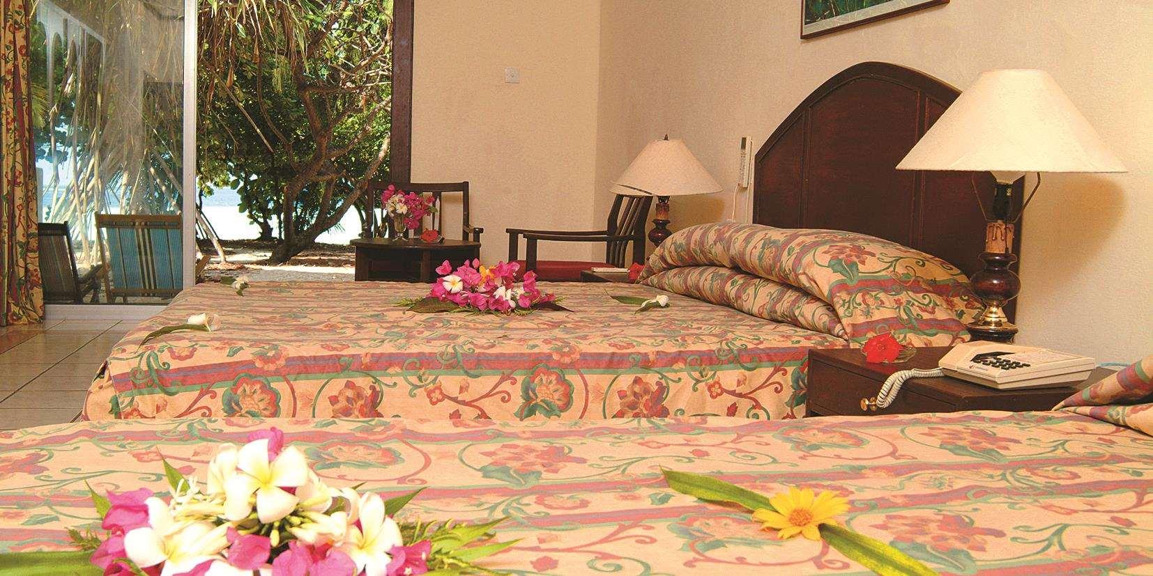 Biyadhoo Island Resort - Bild 2