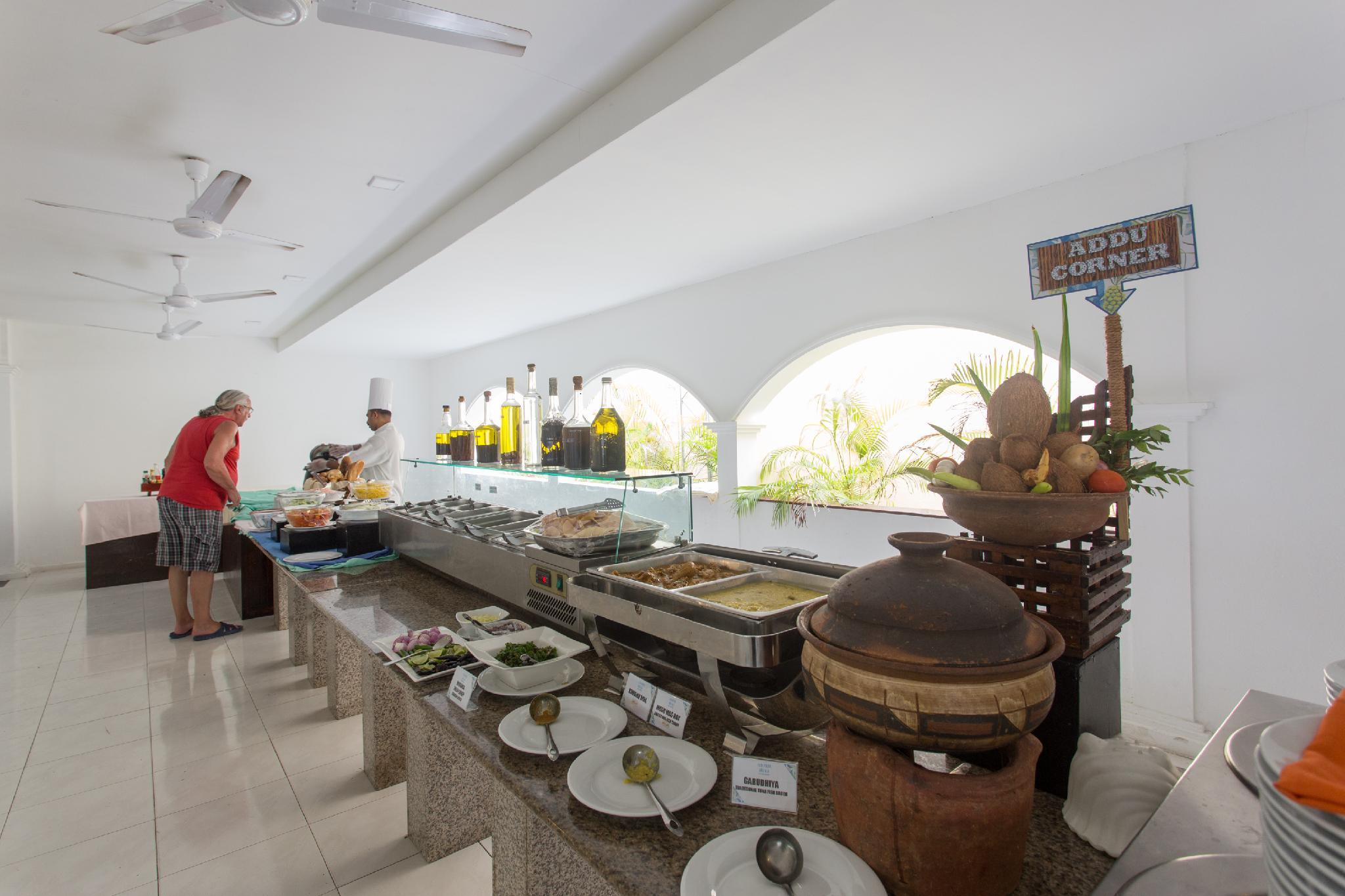 Equator Village by null