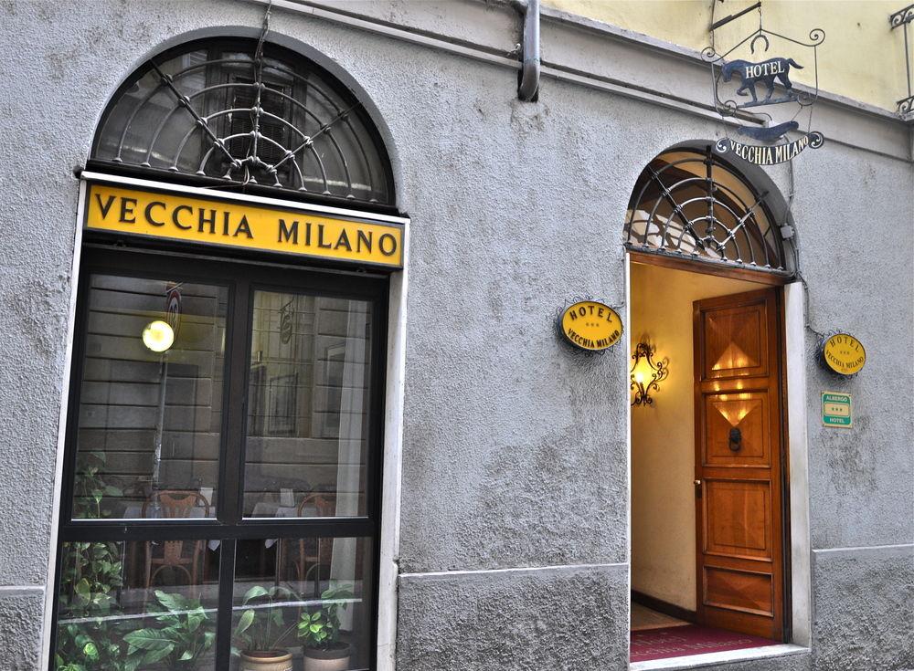 Vecchia Milano - photo