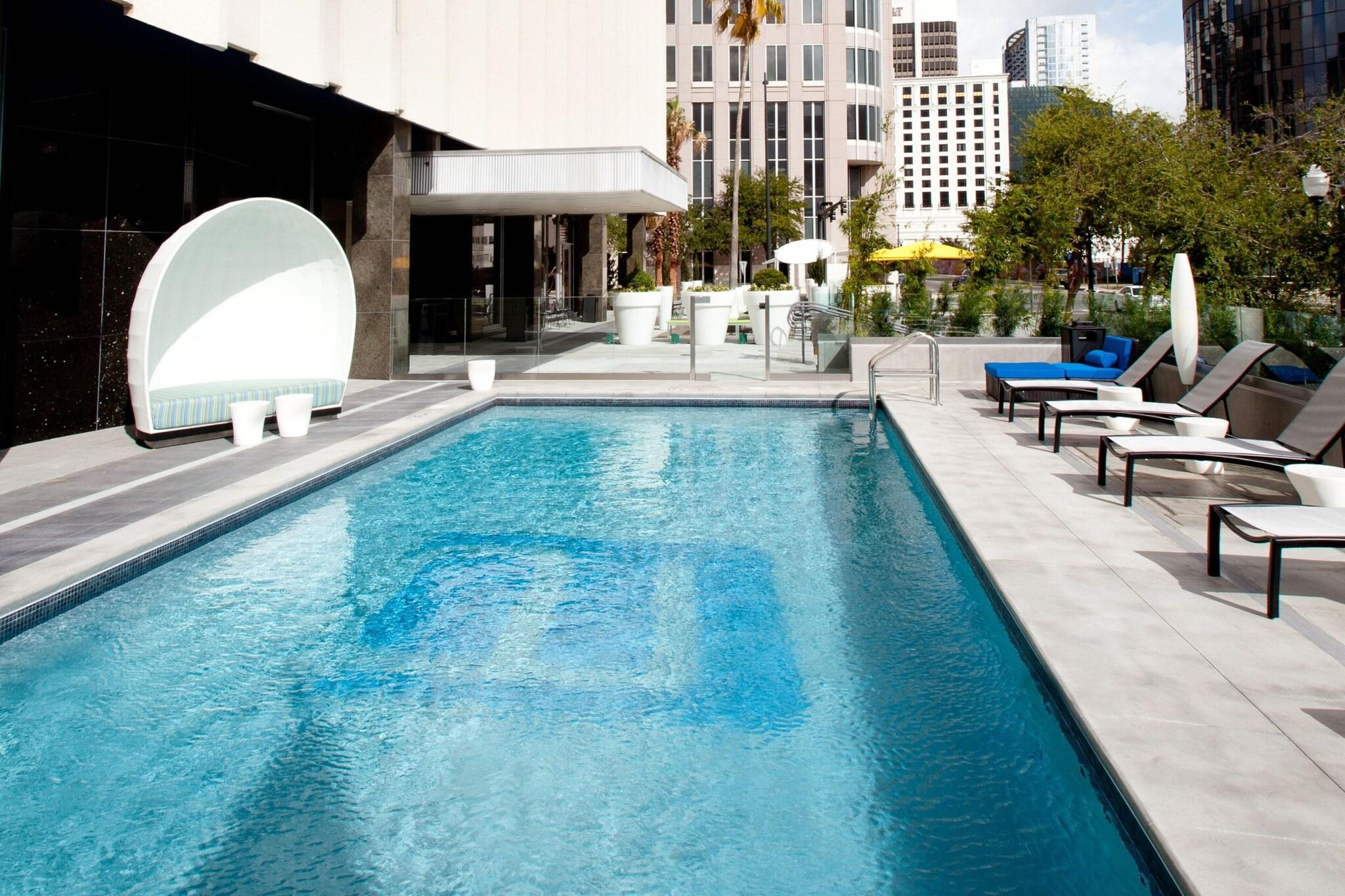 Aloft Orlando Downtown by null