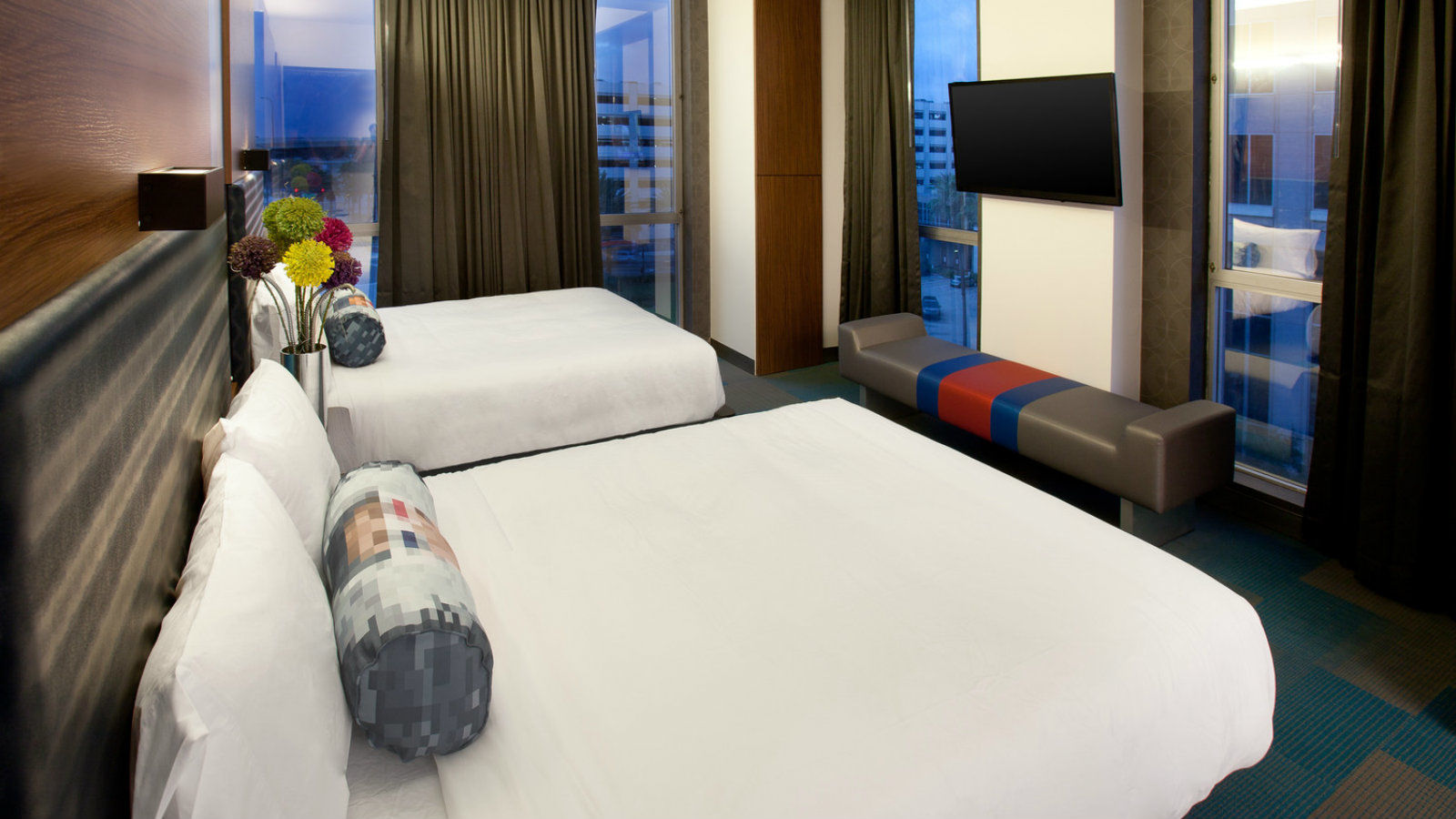 Aloft Orlando Downtown by null