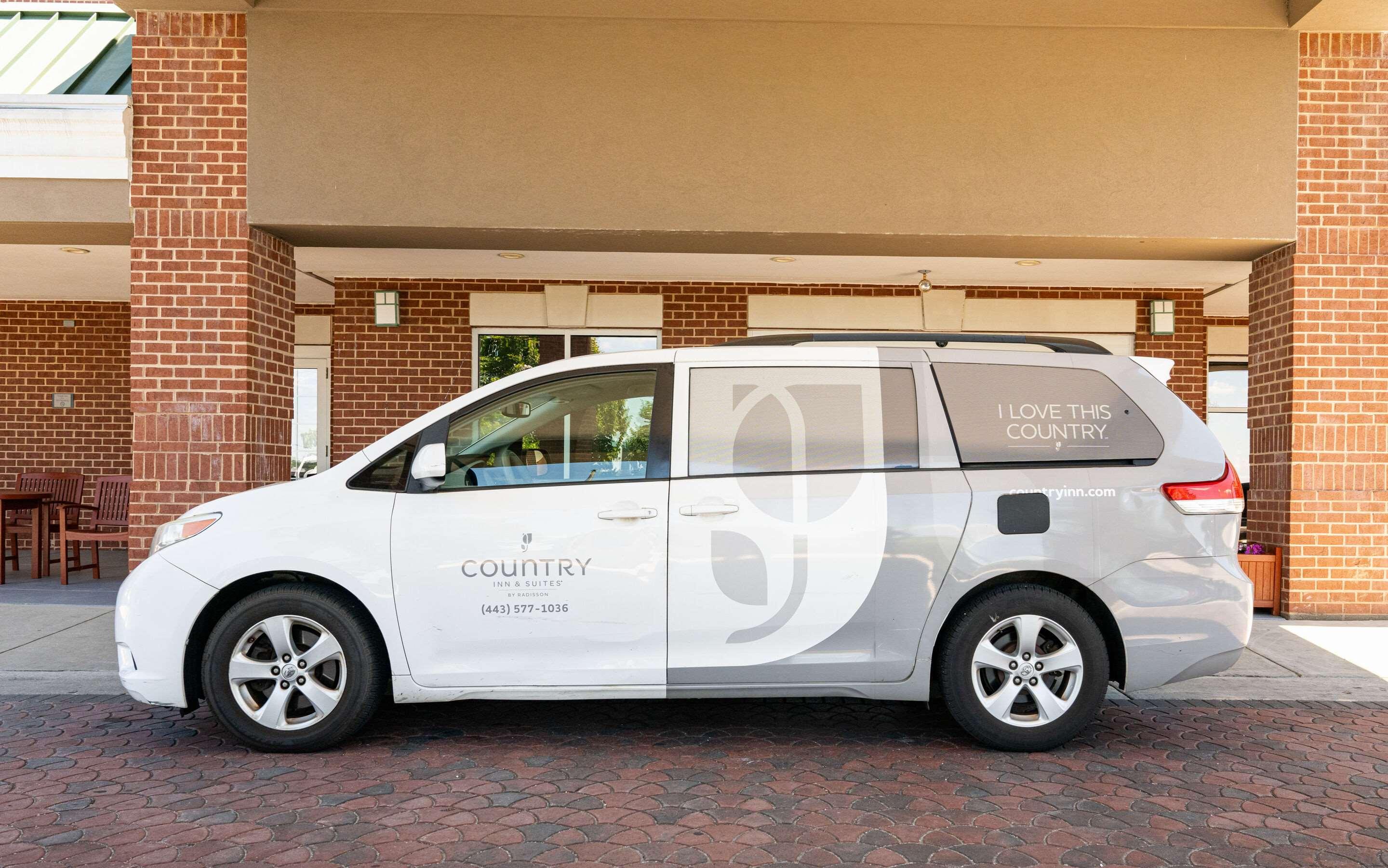Country Inn & Suites By Radisson, Bwi Airport (Bal