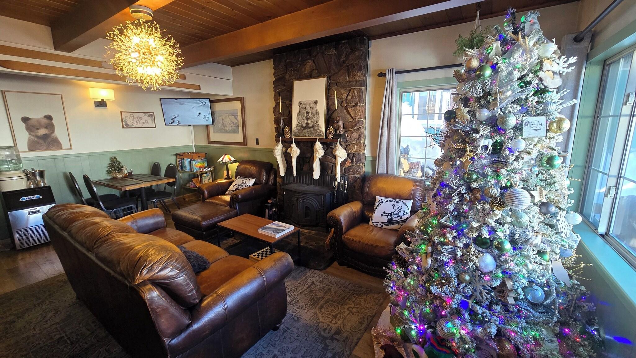 Cinnamon Bear Inn by null