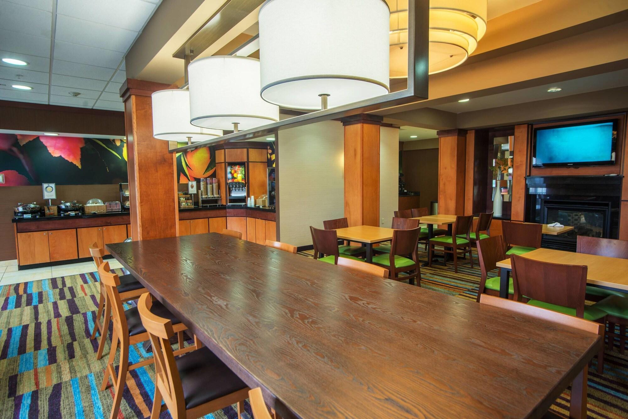 Fairfield Inn & Suites Muskogee