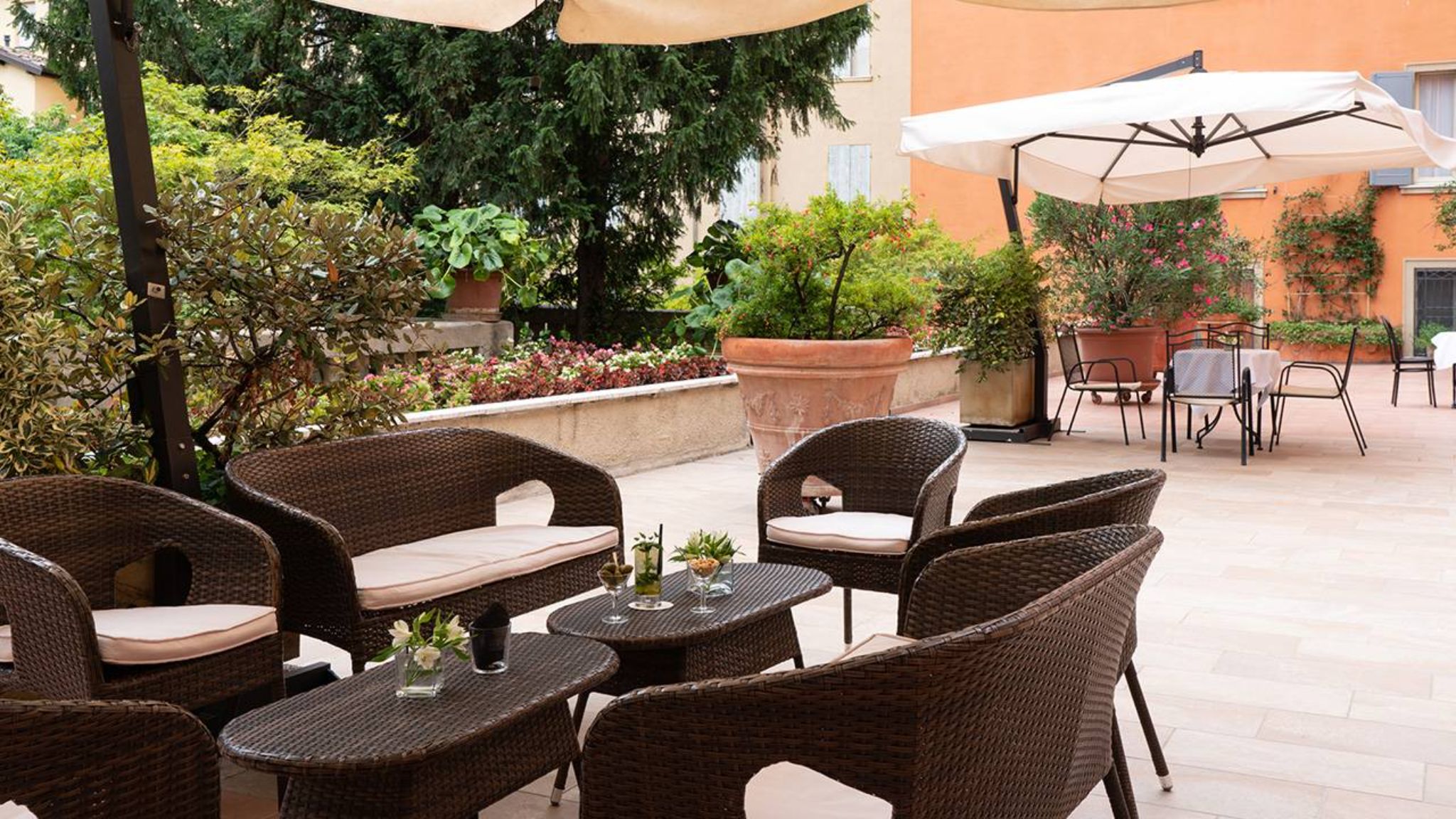Phi Hotel Canalgrande by null